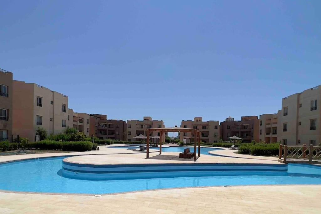 Cometa Beach Resort apartment in Nabq