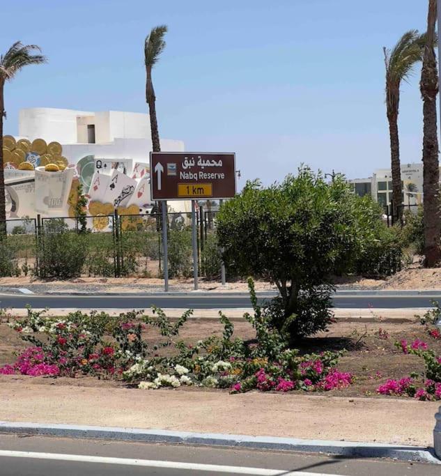 Cometa Beach Resort apartment in Nabq
