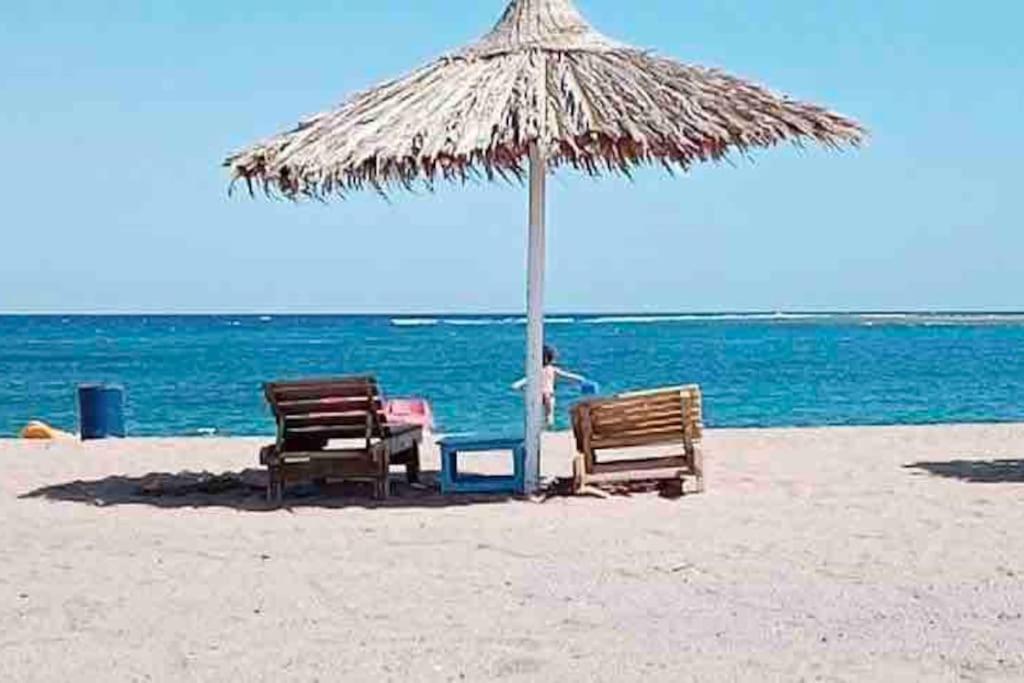 Cometa Beach Resort apartment in Nabq