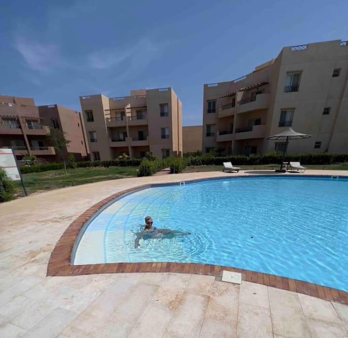 Cometa Beach Resort apartment in Nabq