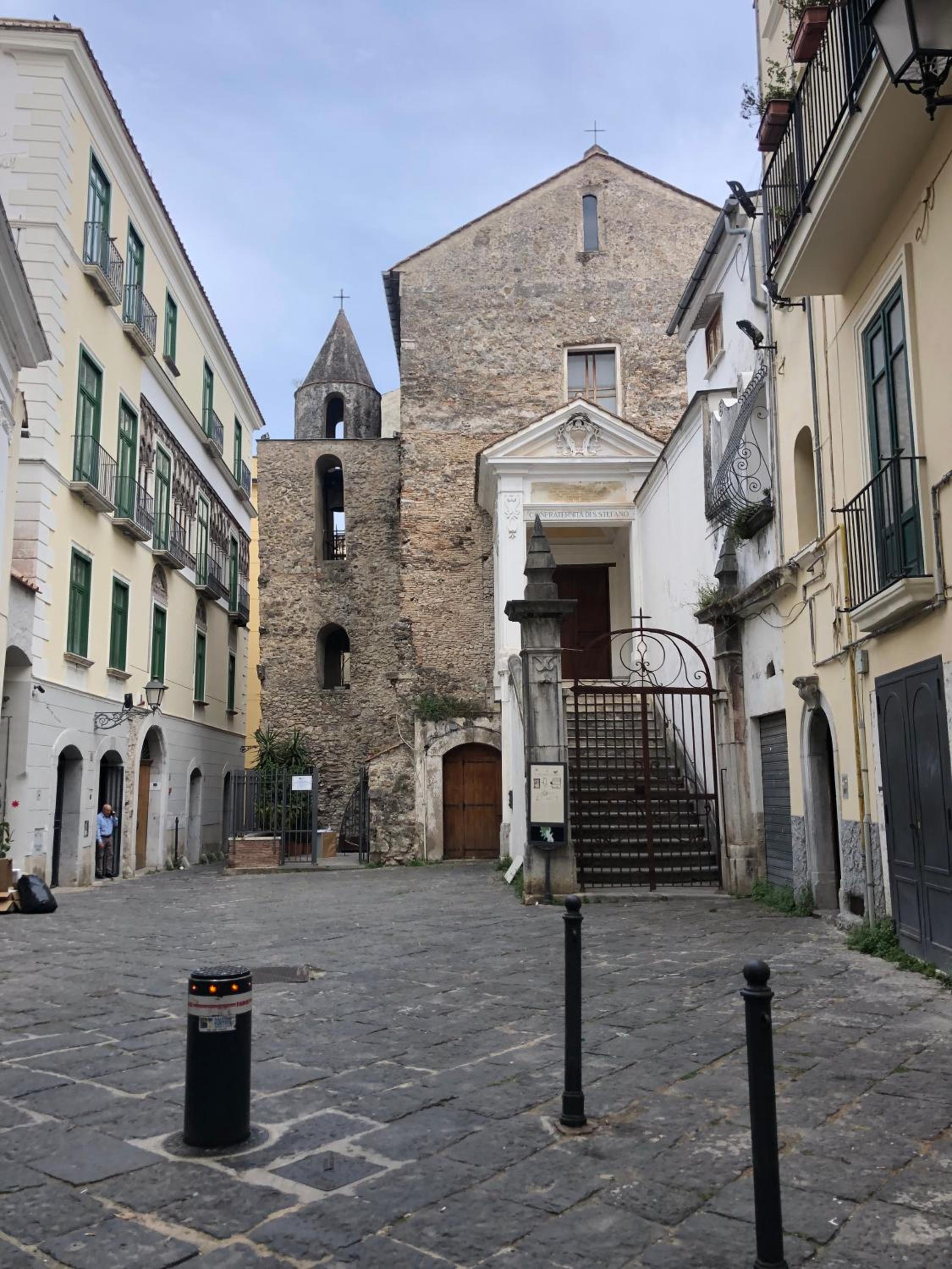 Maison barbuti