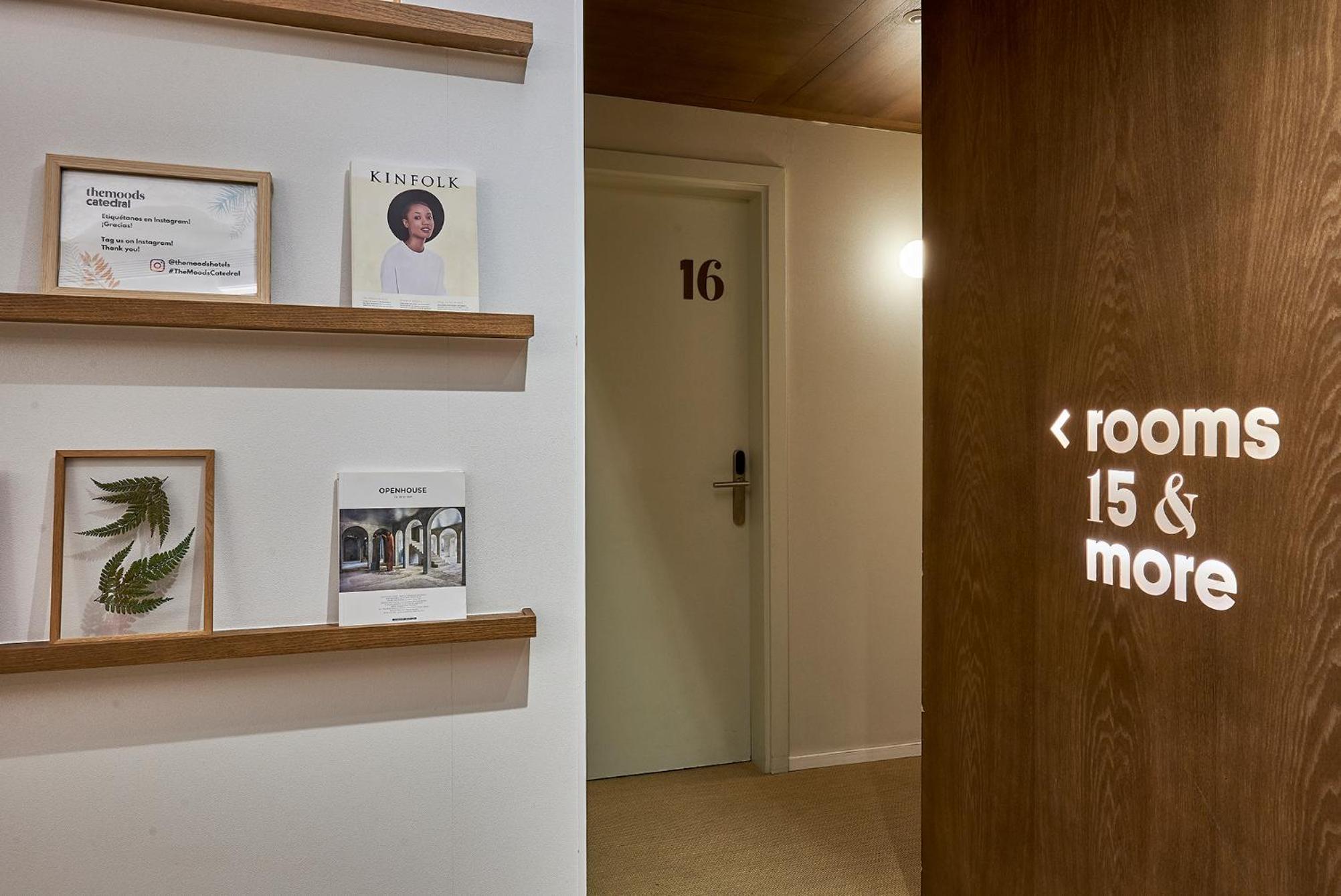 The Moods Catedral Hostal Boutique