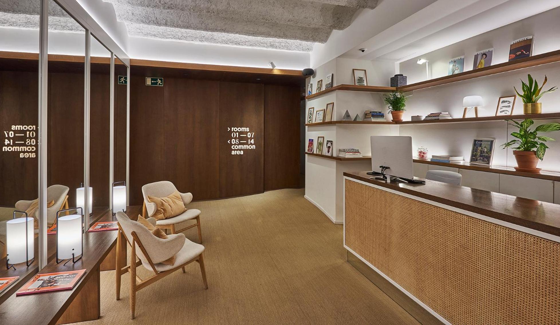 The Moods Catedral Hostal Boutique