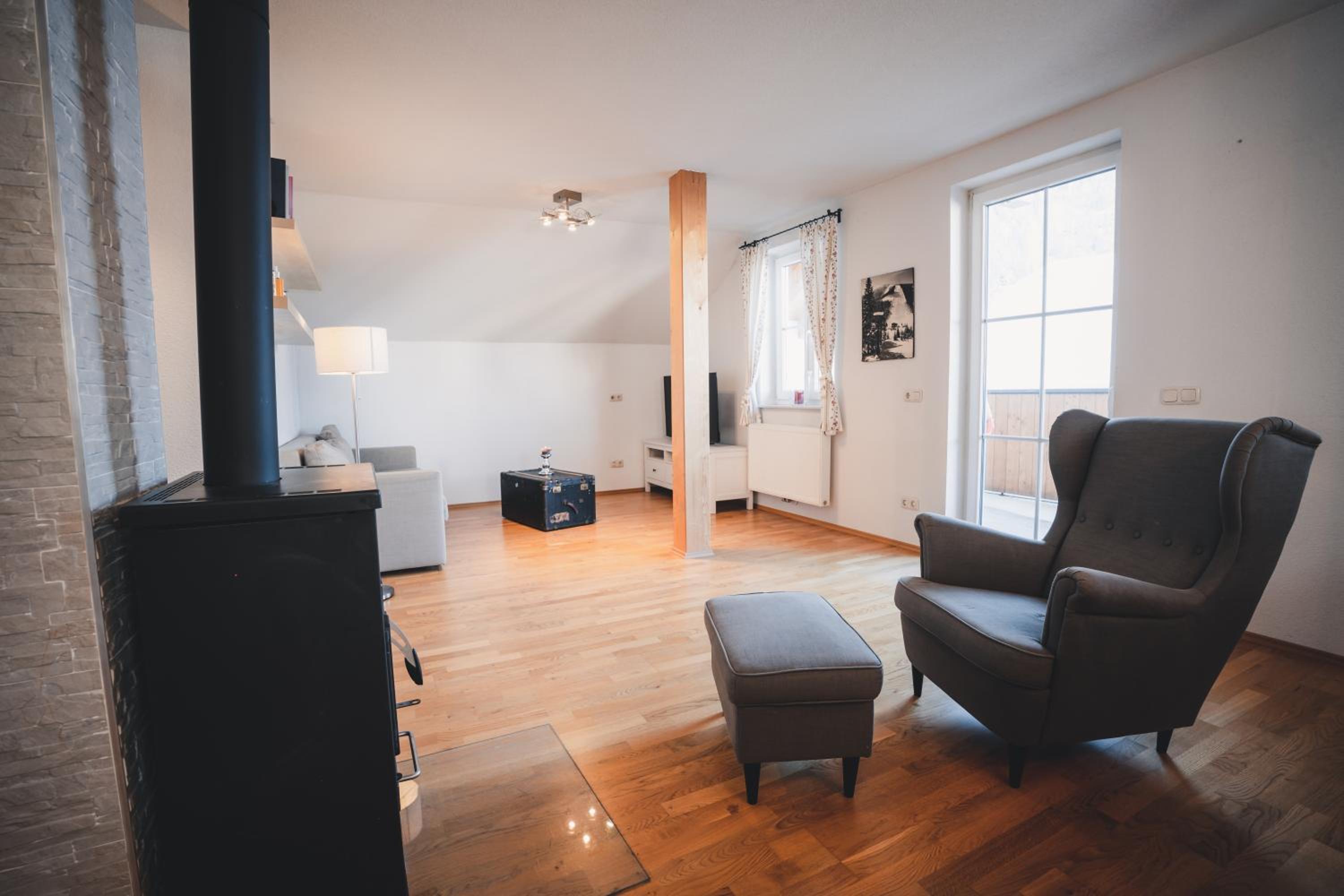 Familienappartement Ötscherbär