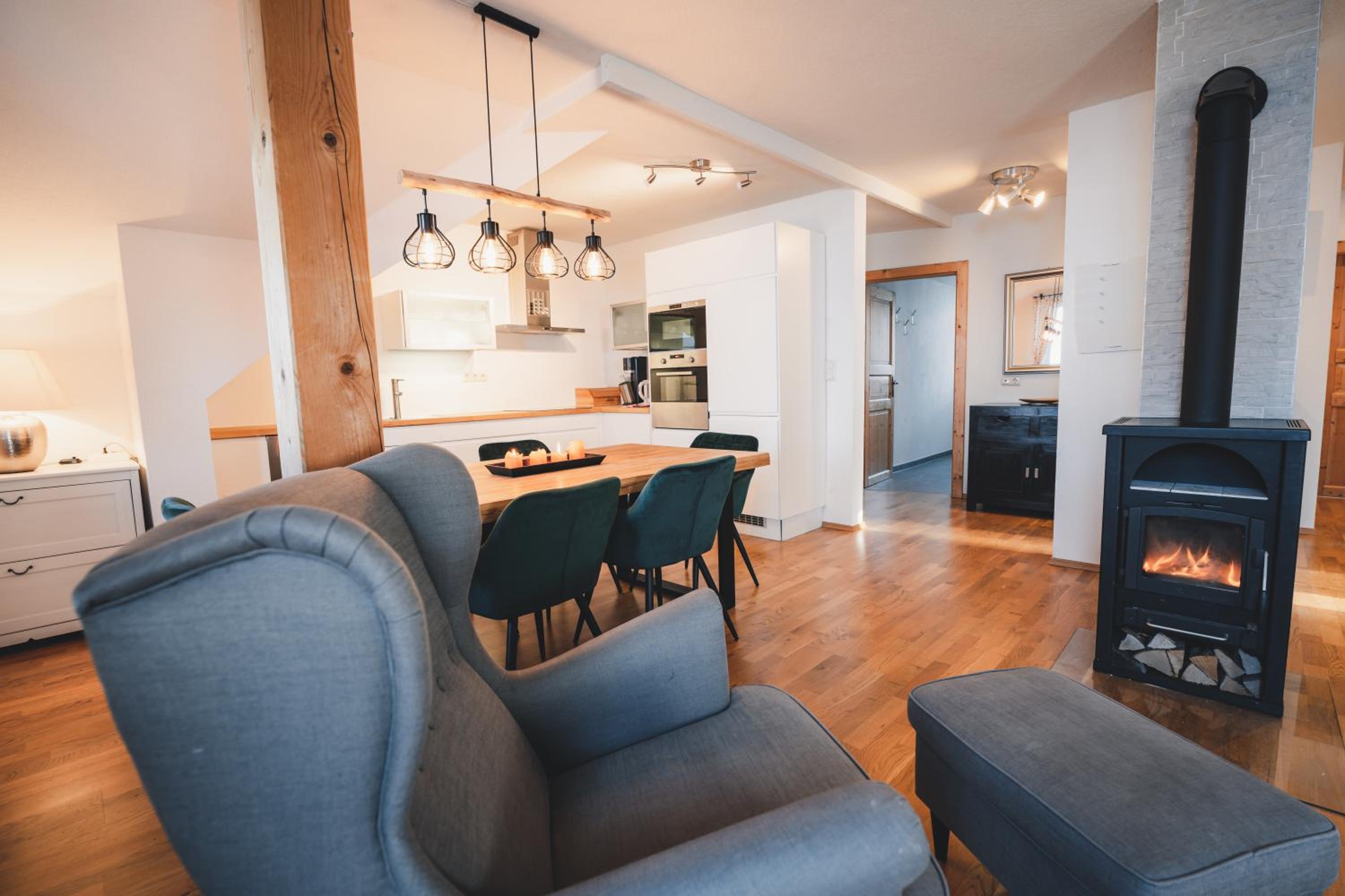 Familienappartement Ötscherbär