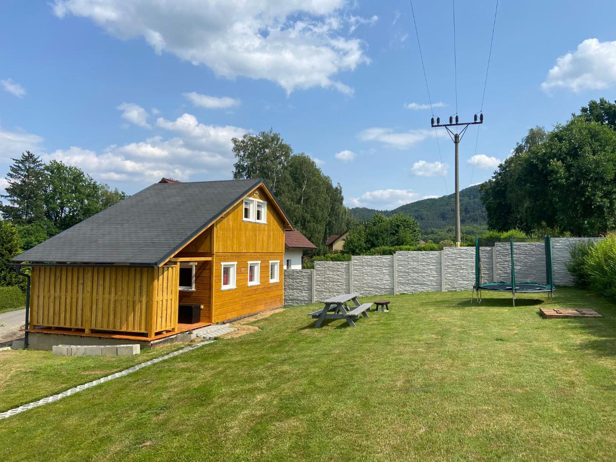 Chata Pod kaplí