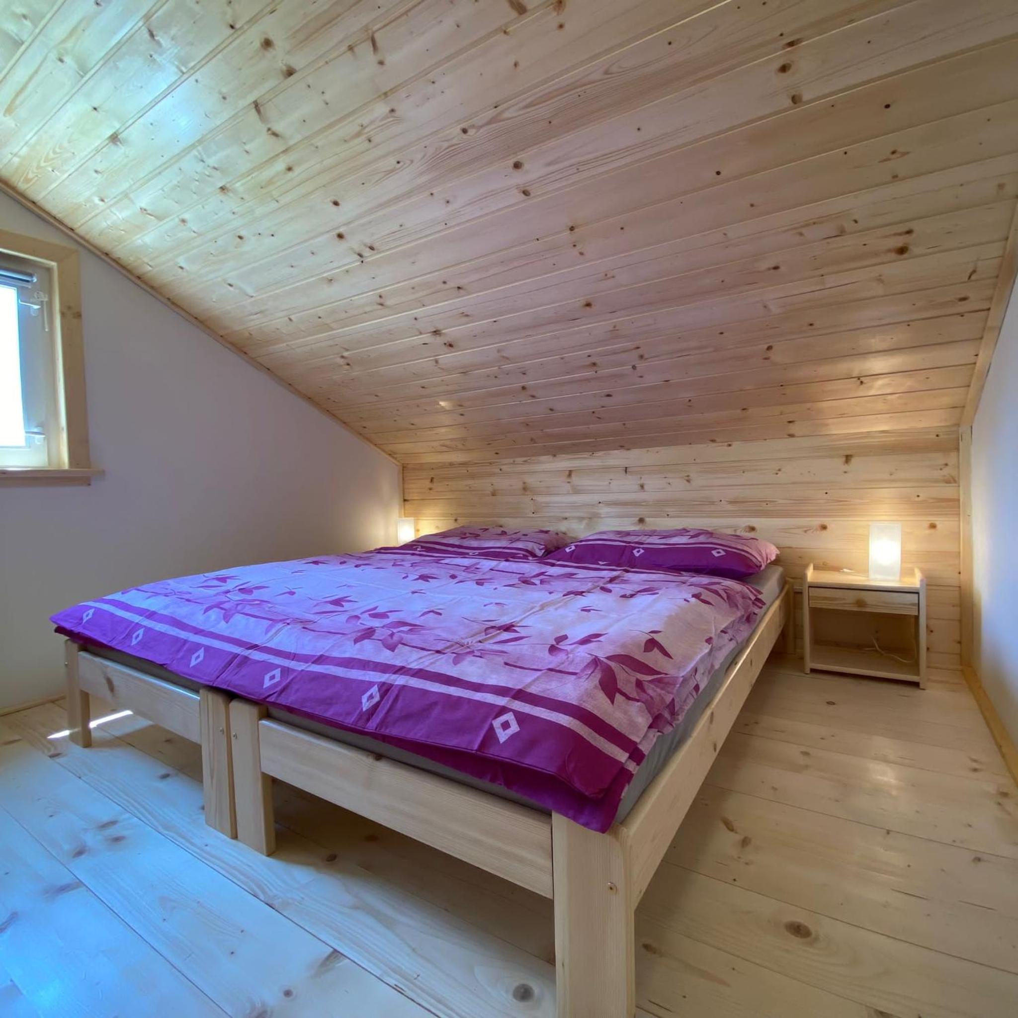 Chata Pod kaplí