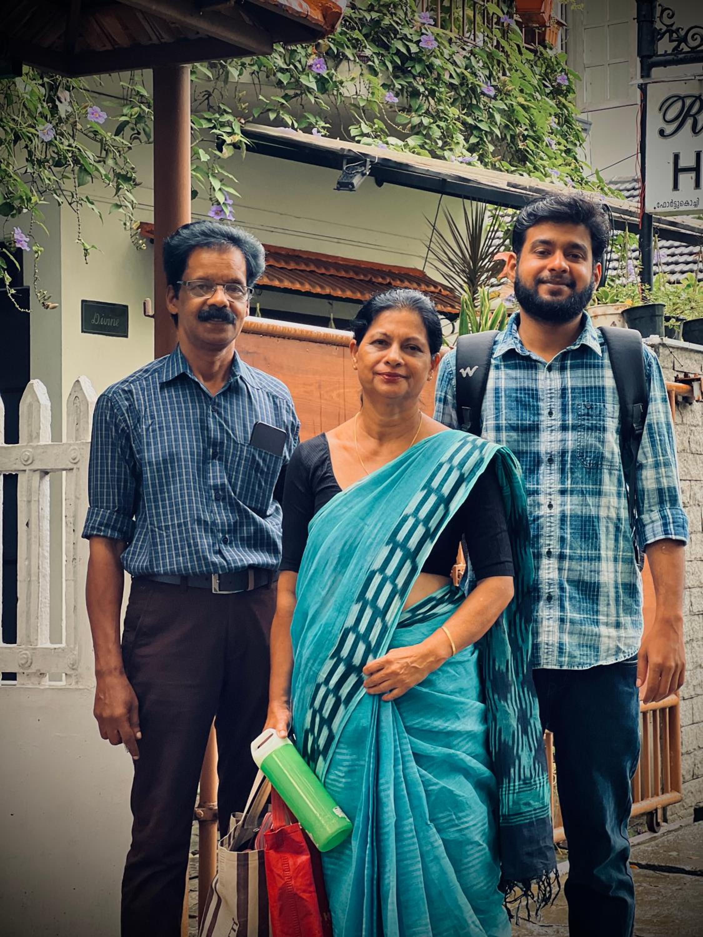 Reds Residency - Homestay