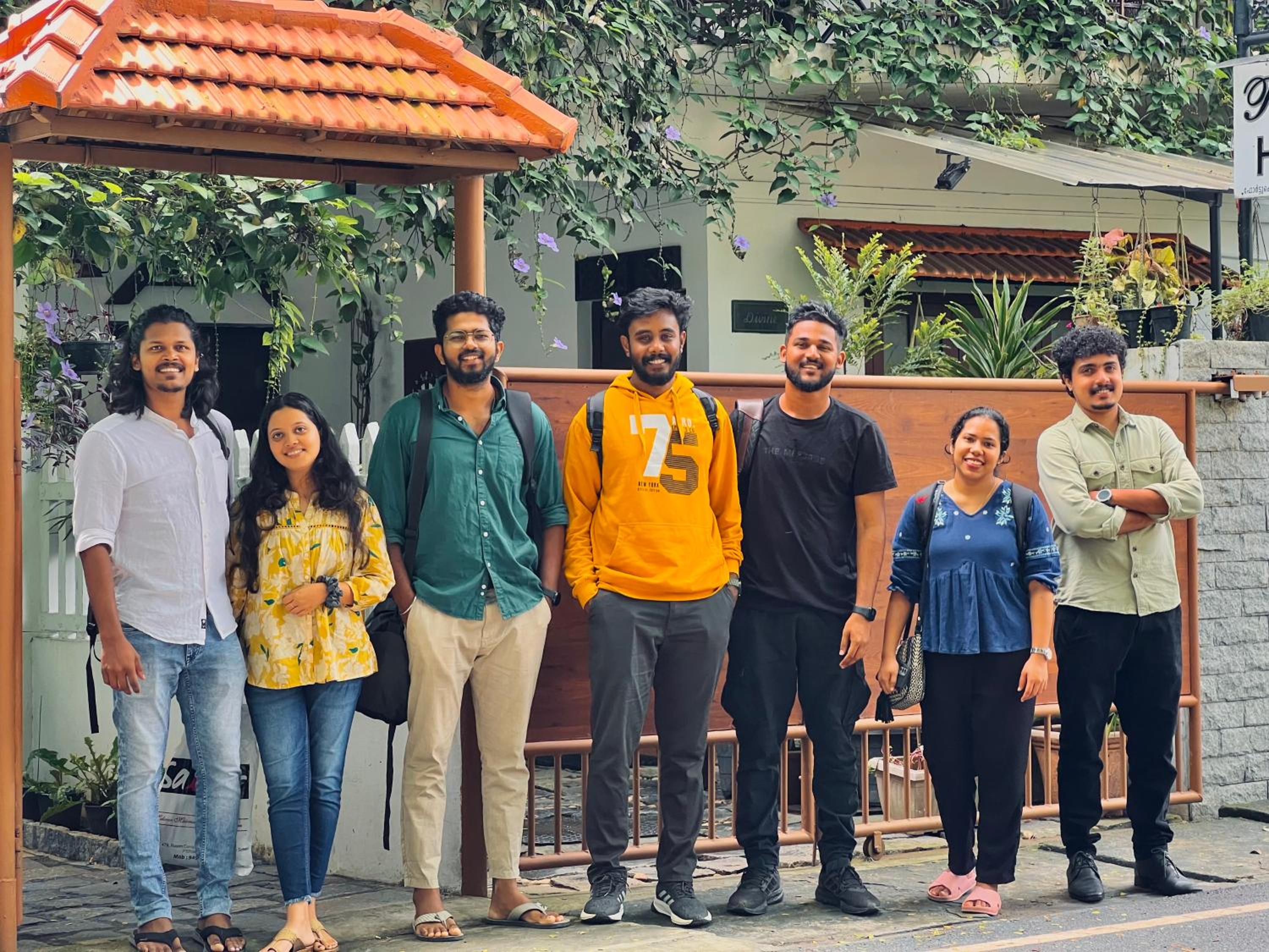 Reds Residency - Homestay