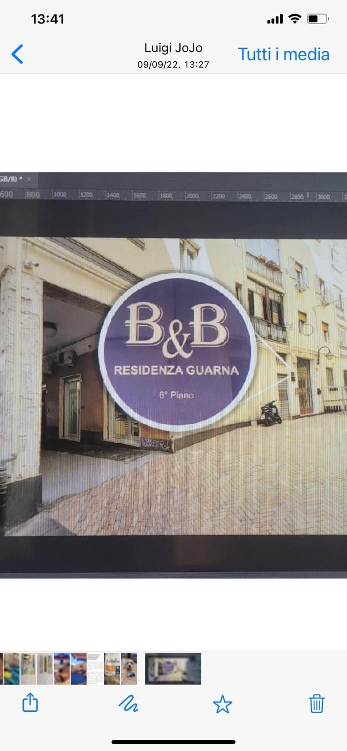 Residenza Guarna view 4