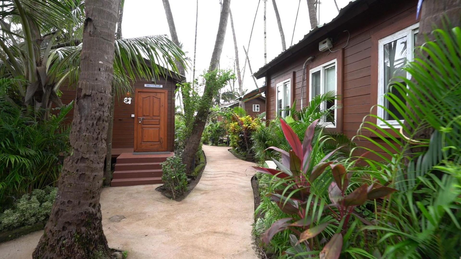 Tranquil Beach Resort view 3