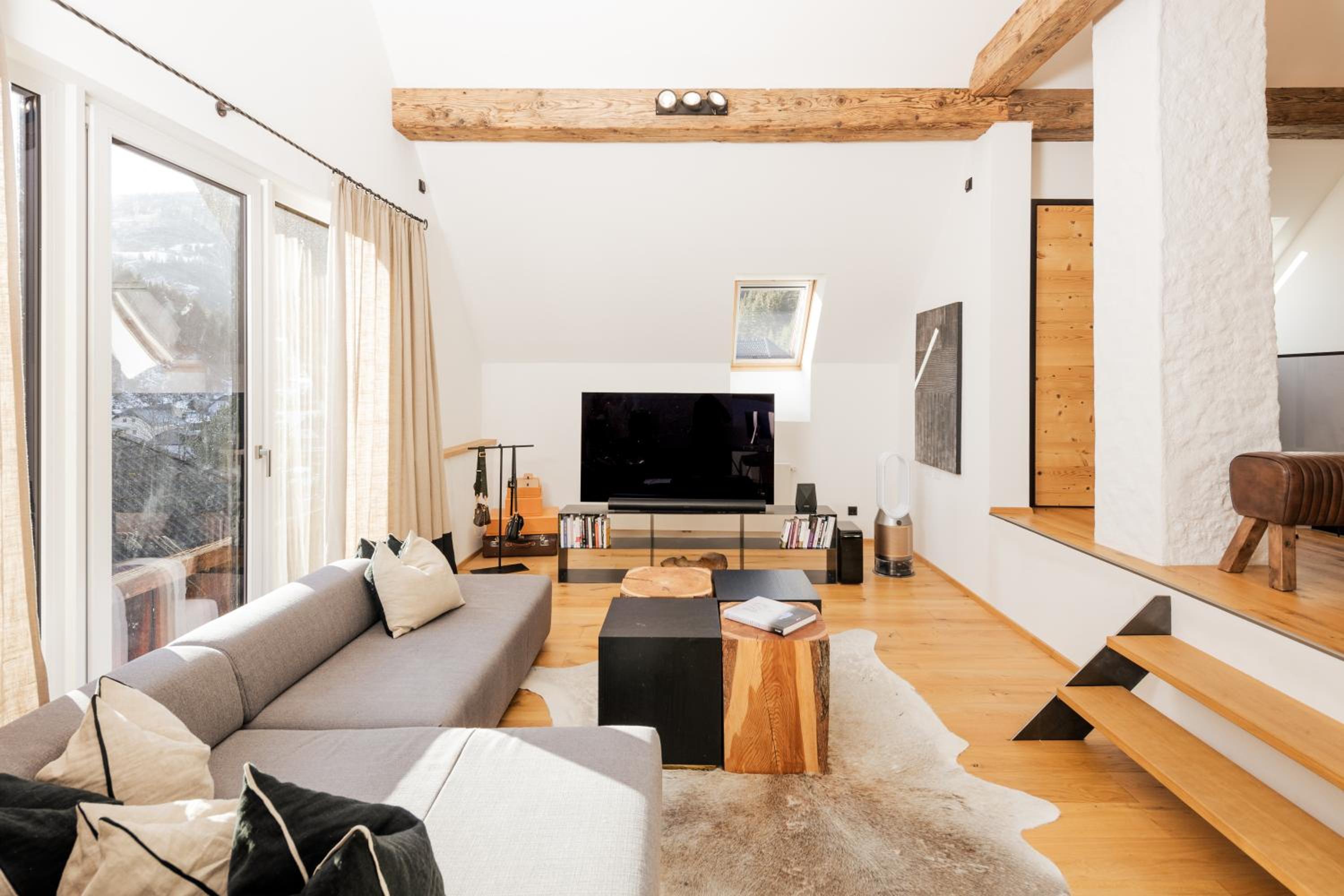 Moxn Chalet Lungau - Authentic Luxury Living