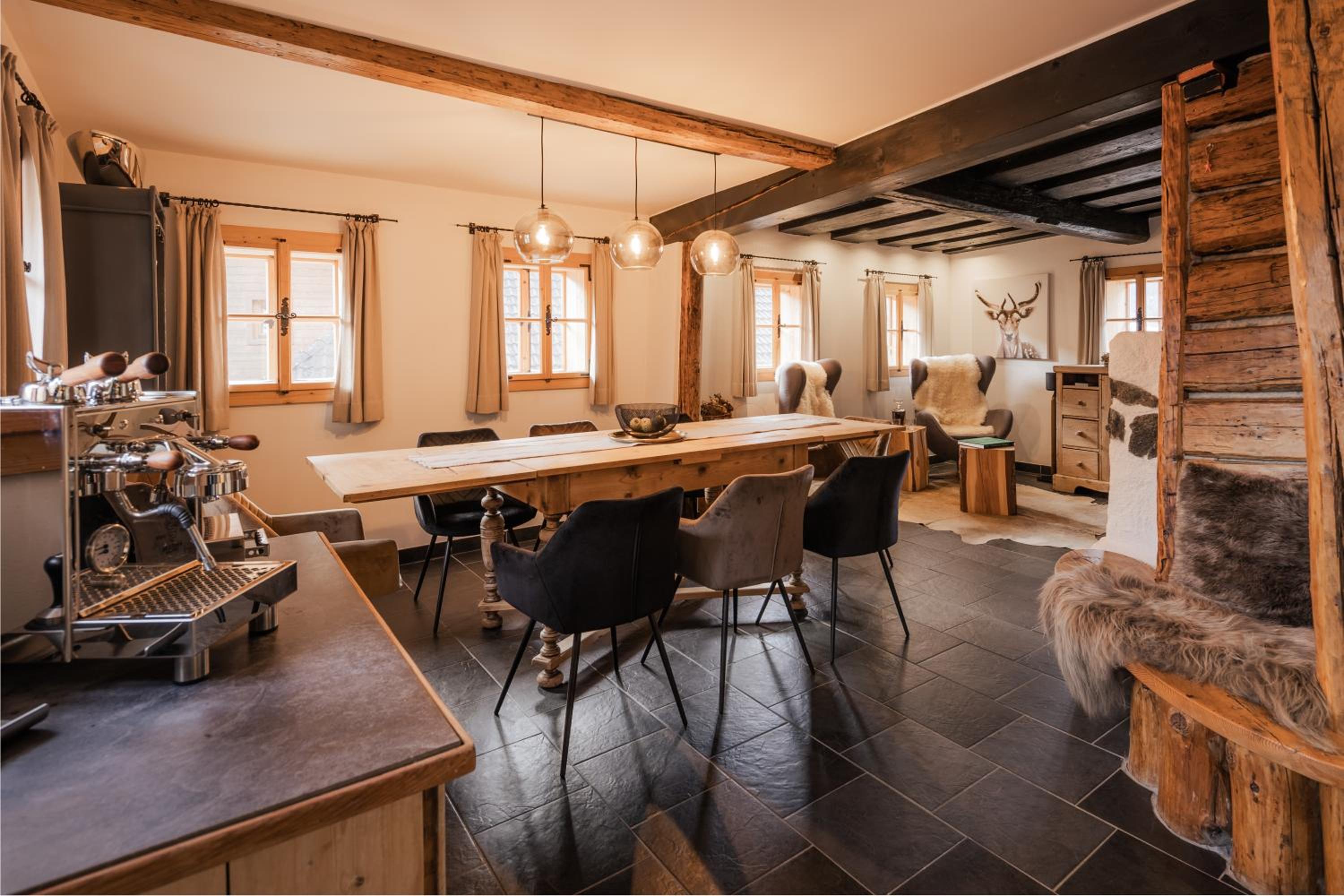 Moxn Chalet Lungau - Authentic Luxury Living