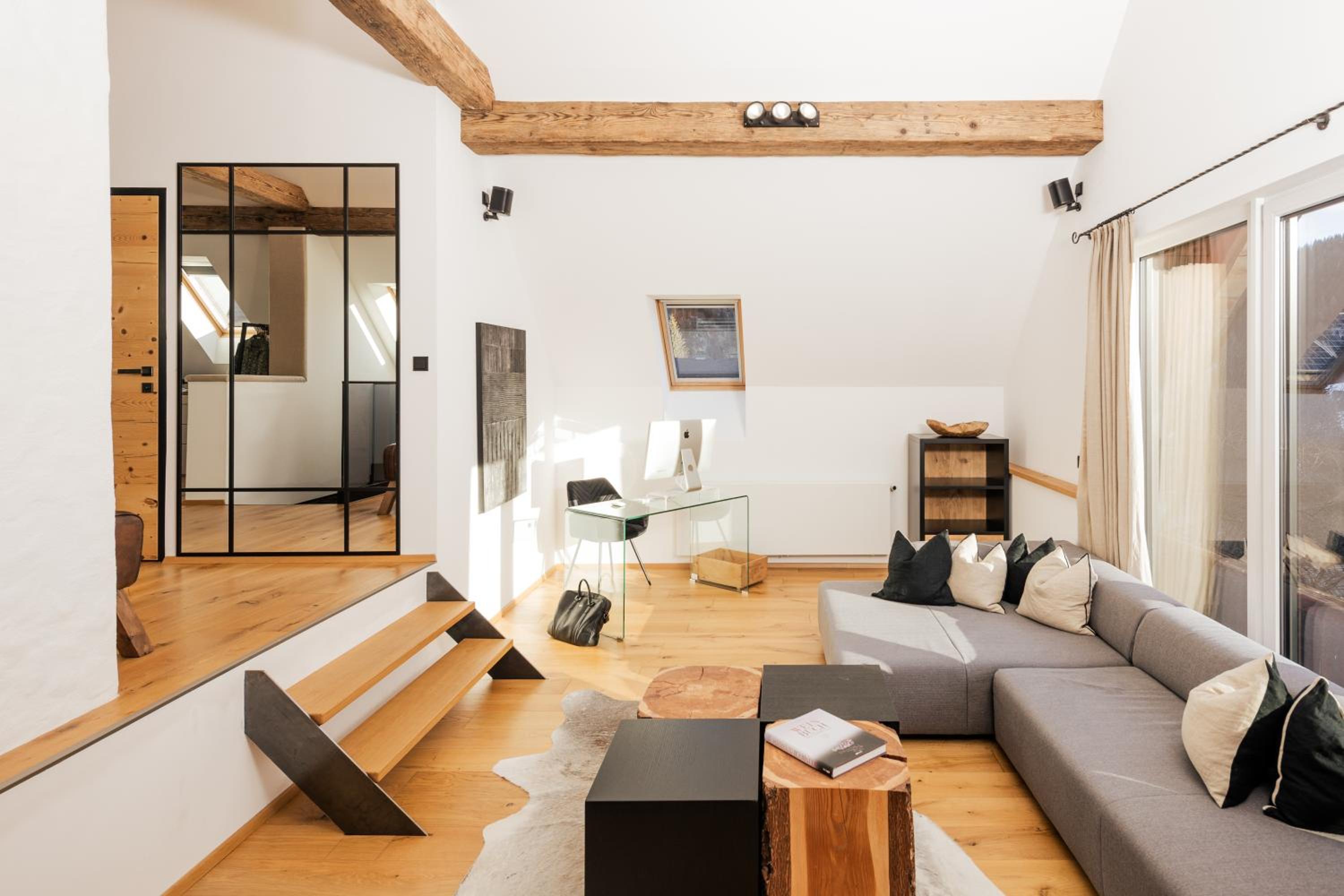 Moxn Chalet Lungau - Authentic Luxury Living
