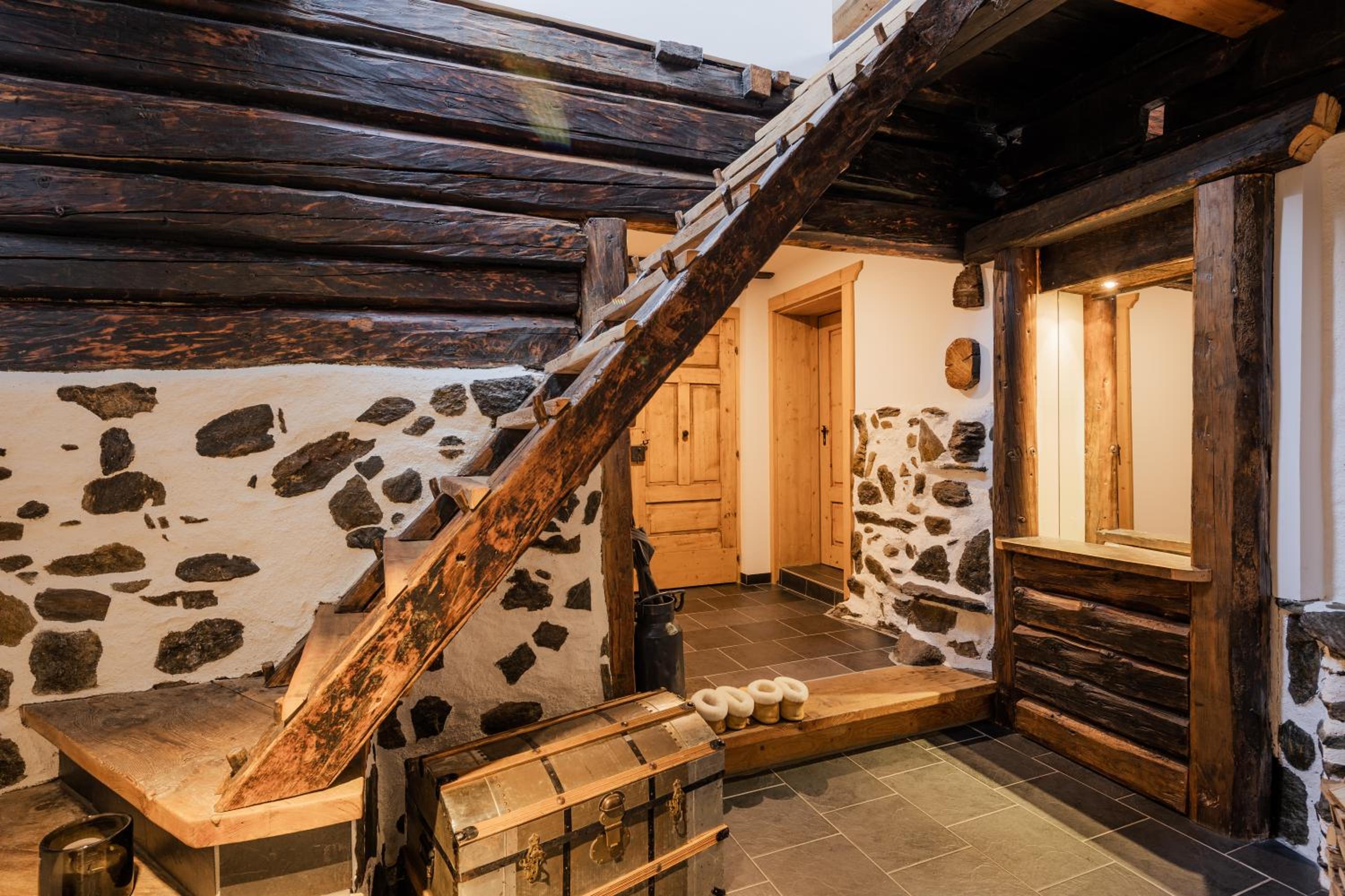 Moxn Chalet Lungau - Authentic Luxury Living