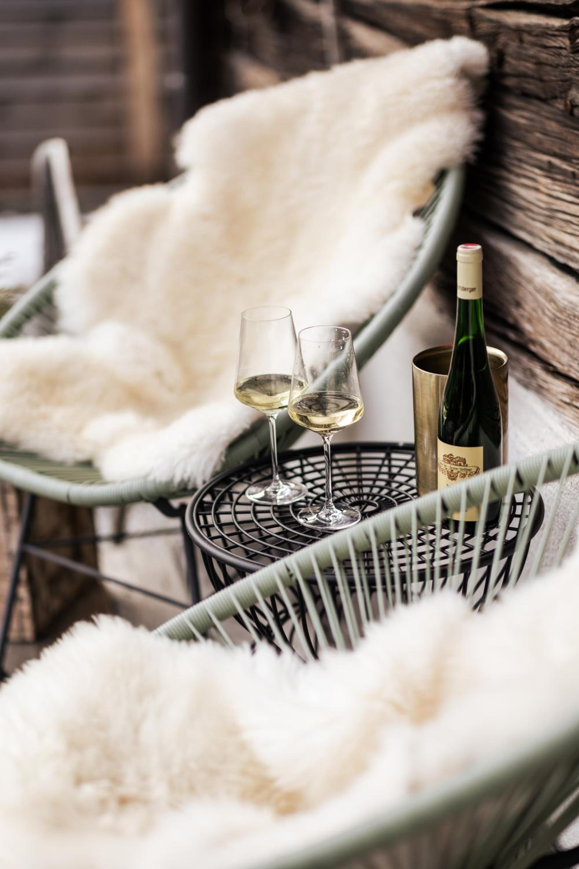 Moxn Chalet Lungau - Authentic Luxury Living