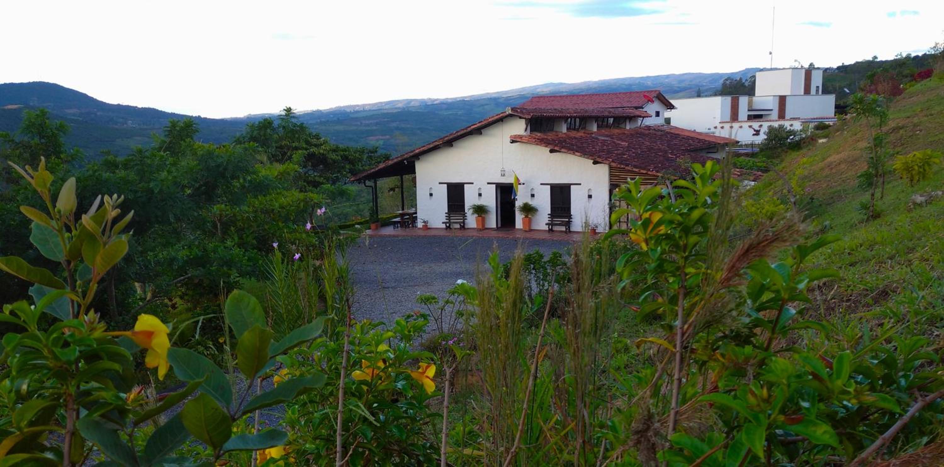 Casa Luna Hotel Campestre & Spa