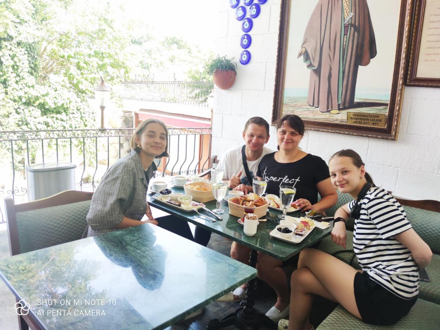 Solomon's Mansion Otel İstanbul - Image 46