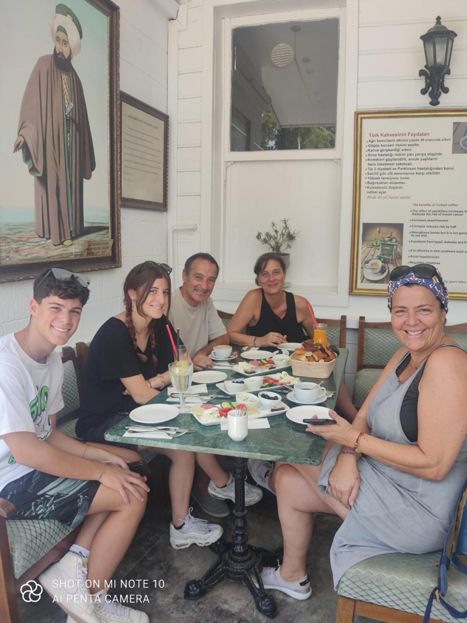 Solomon's Mansion Otel İstanbul - Image 37