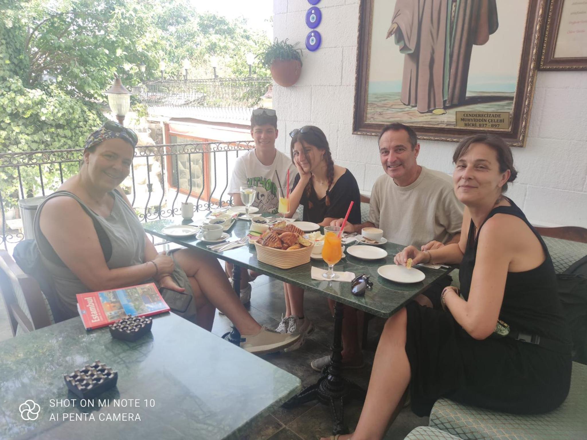 Solomon's Mansion Otel İstanbul - Image 45