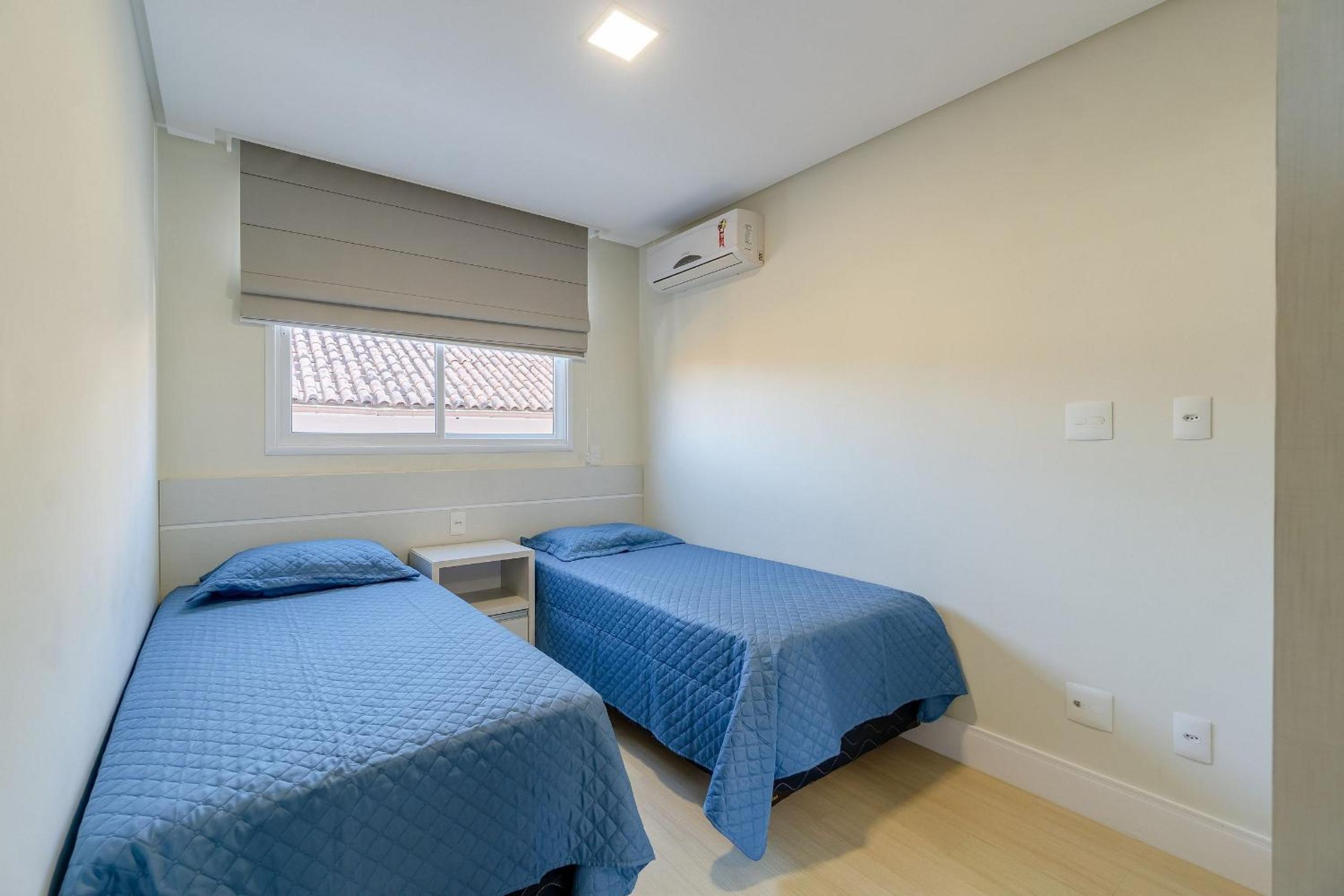 Localização Central - Apartamento a 200m da Praia