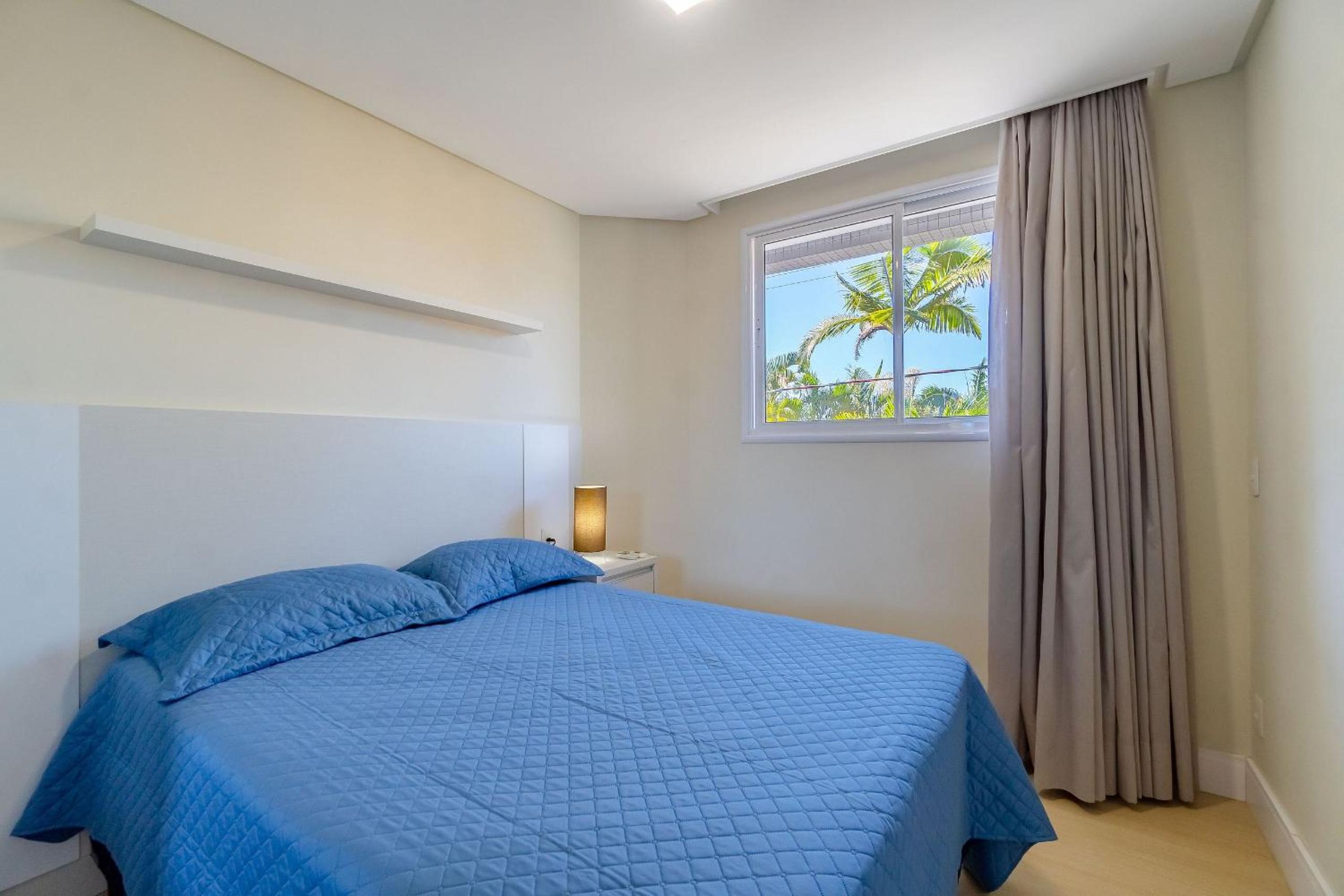 Localização Central - Apartamento a 200m da Praia