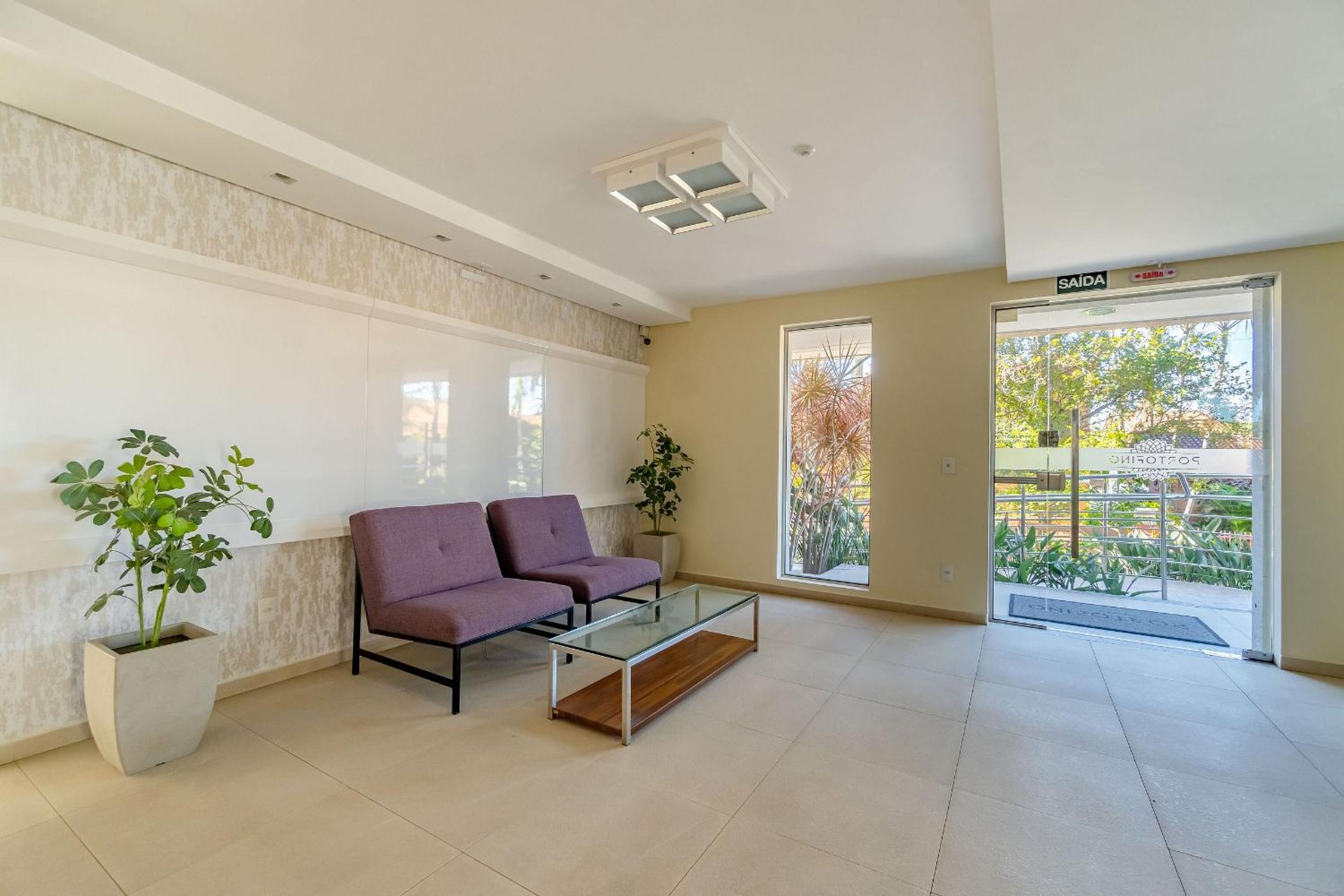 Localização Central - Apartamento a 200m da Praia