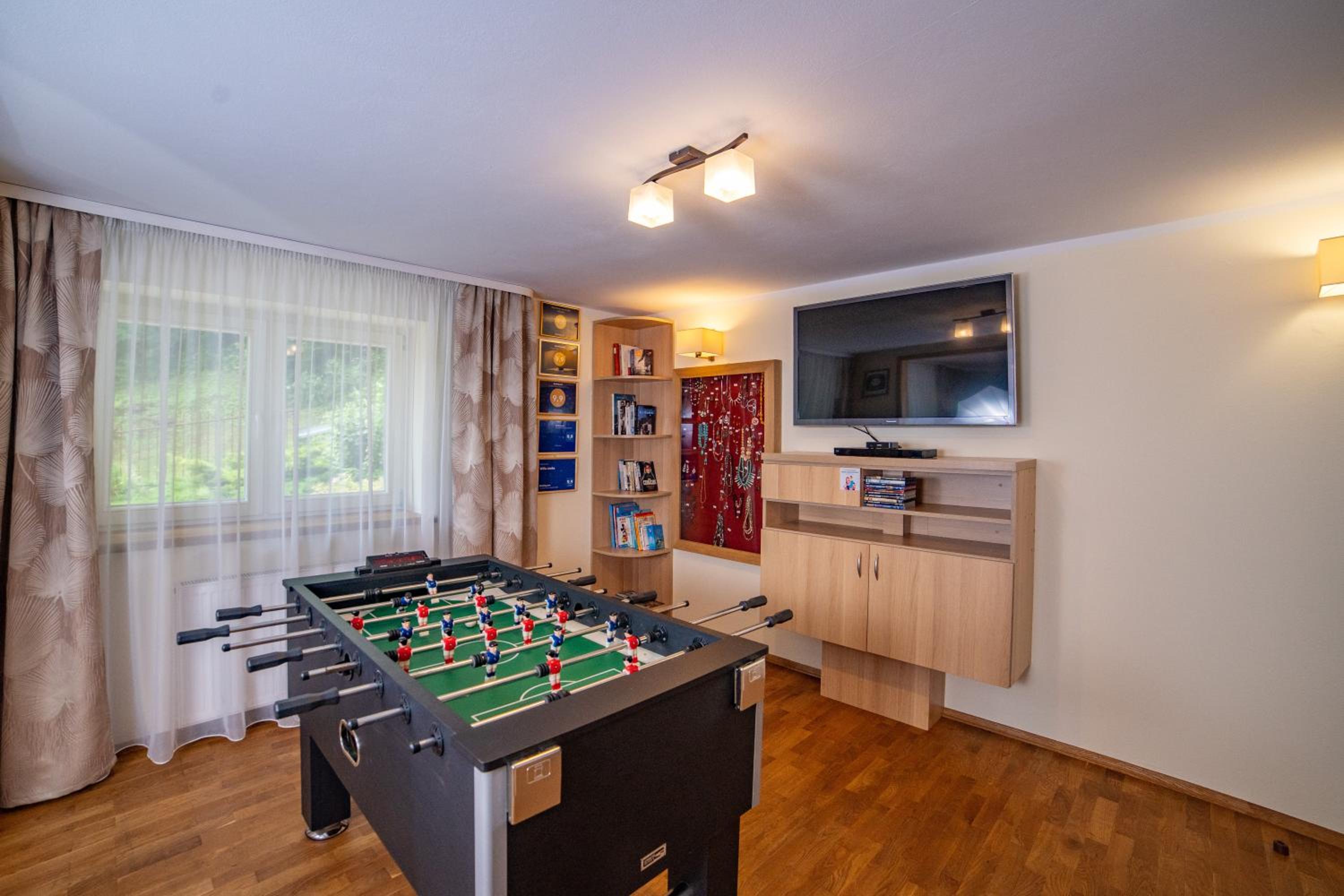 activities & amenities