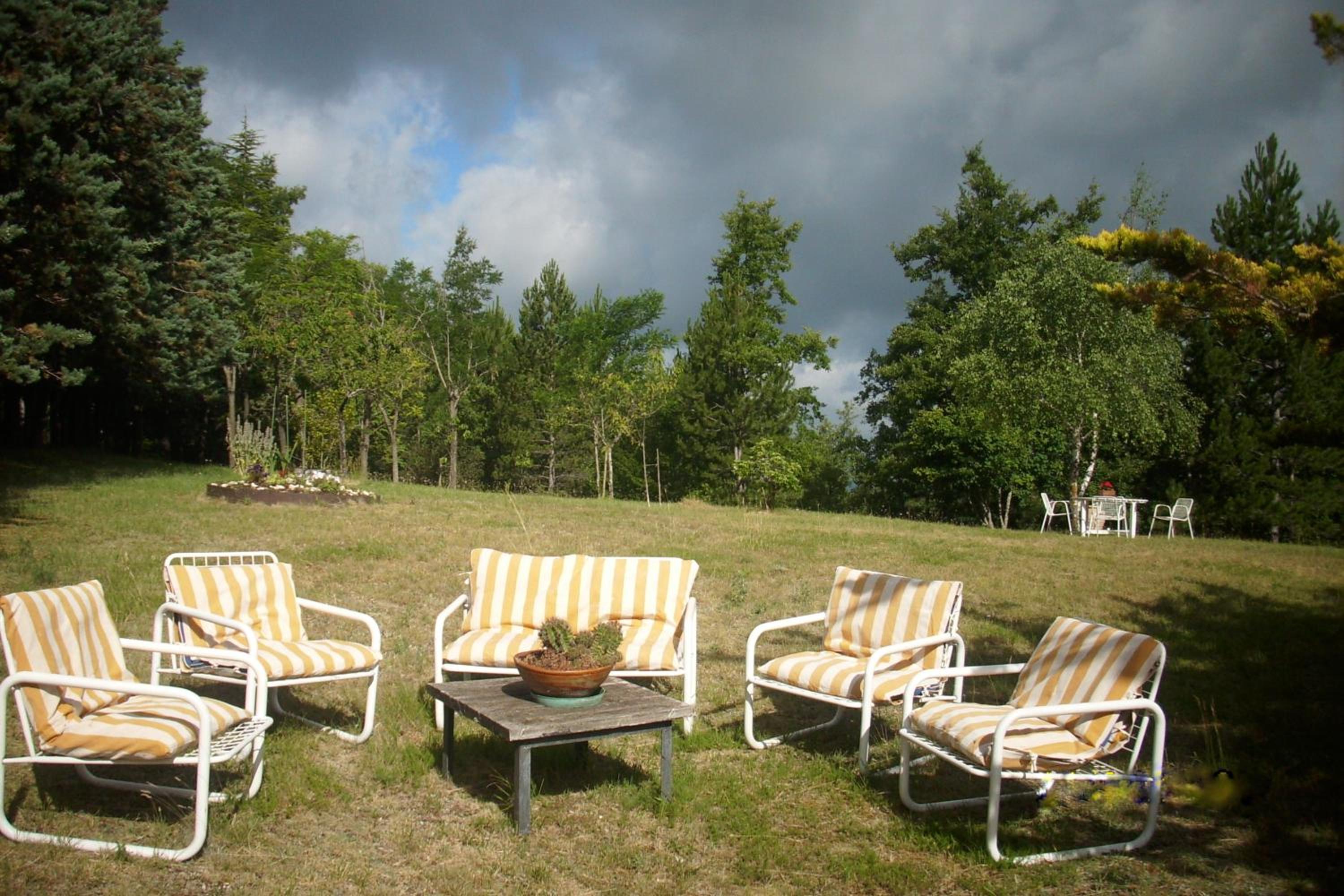 Chalet Ricciano