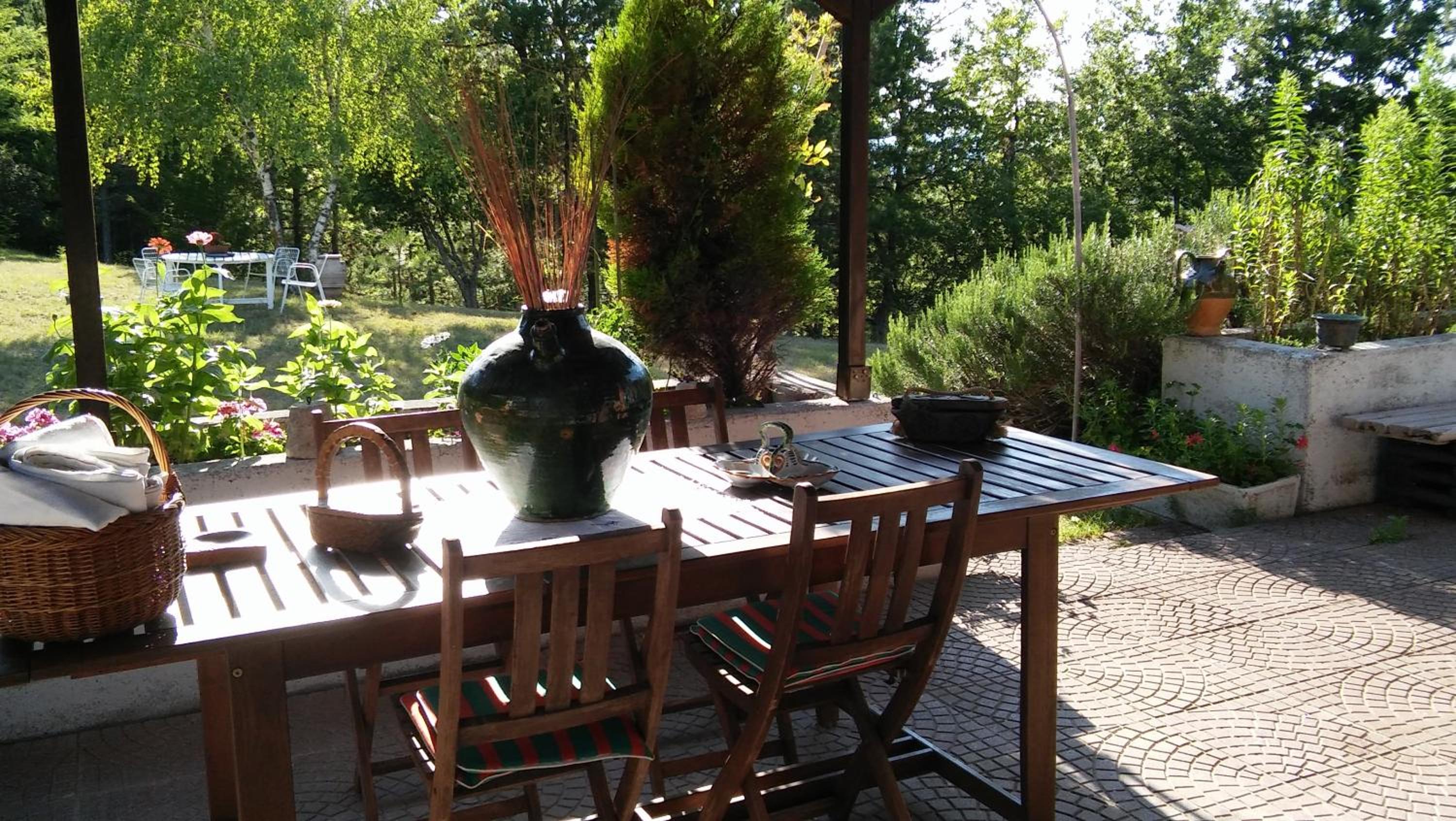 Chalet Ricciano