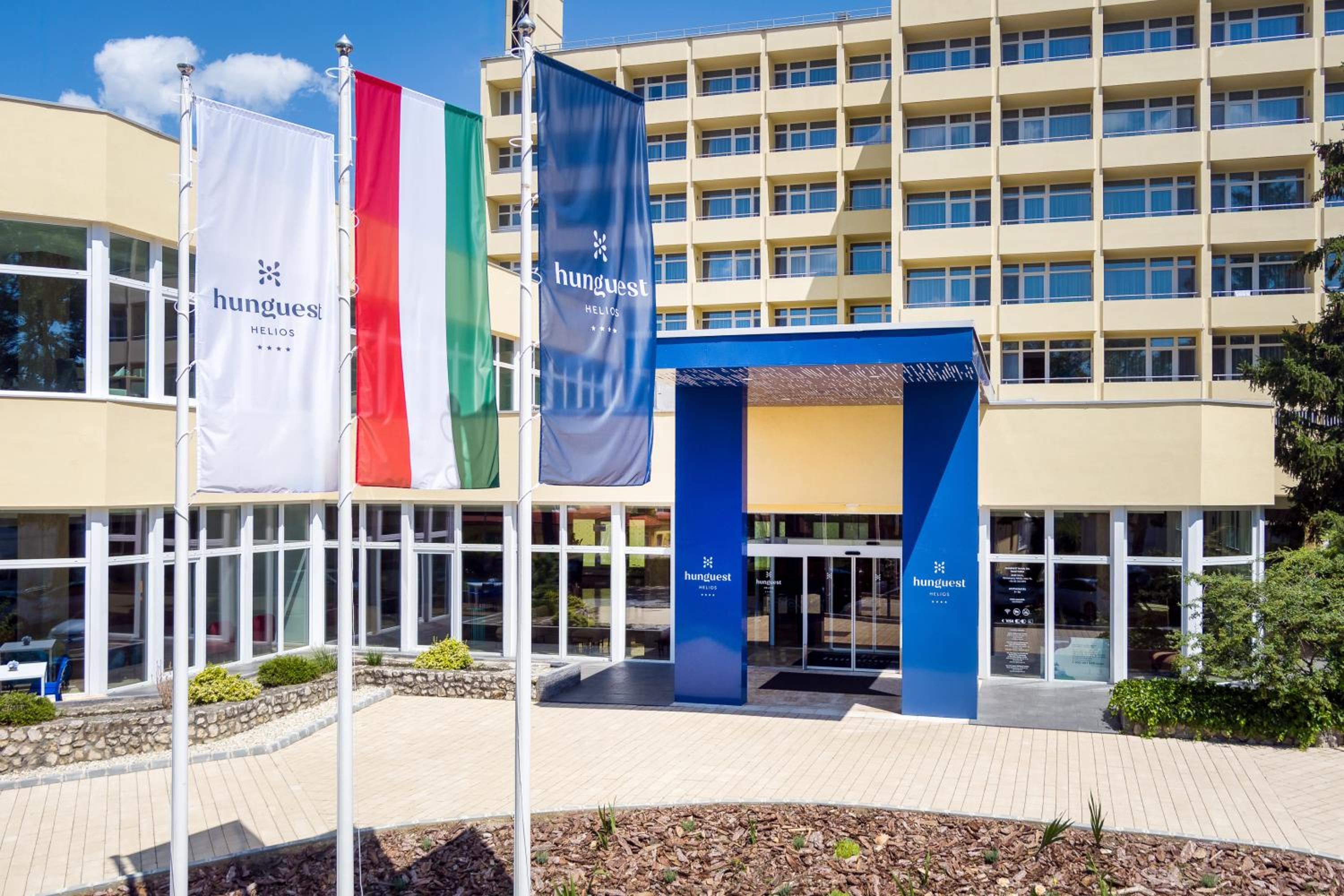 Hotel Hunguest Helios Hévíz - Image 1