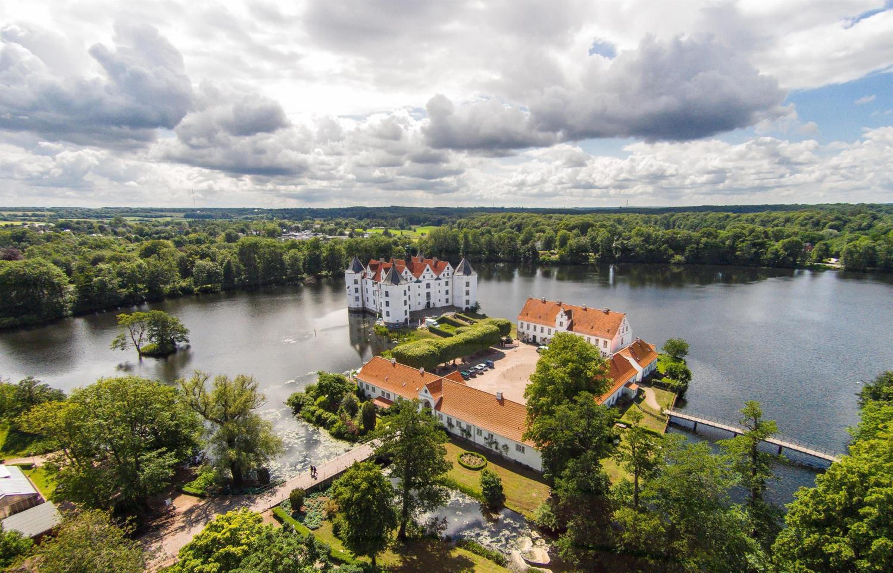 Penthouse mit Meerblick