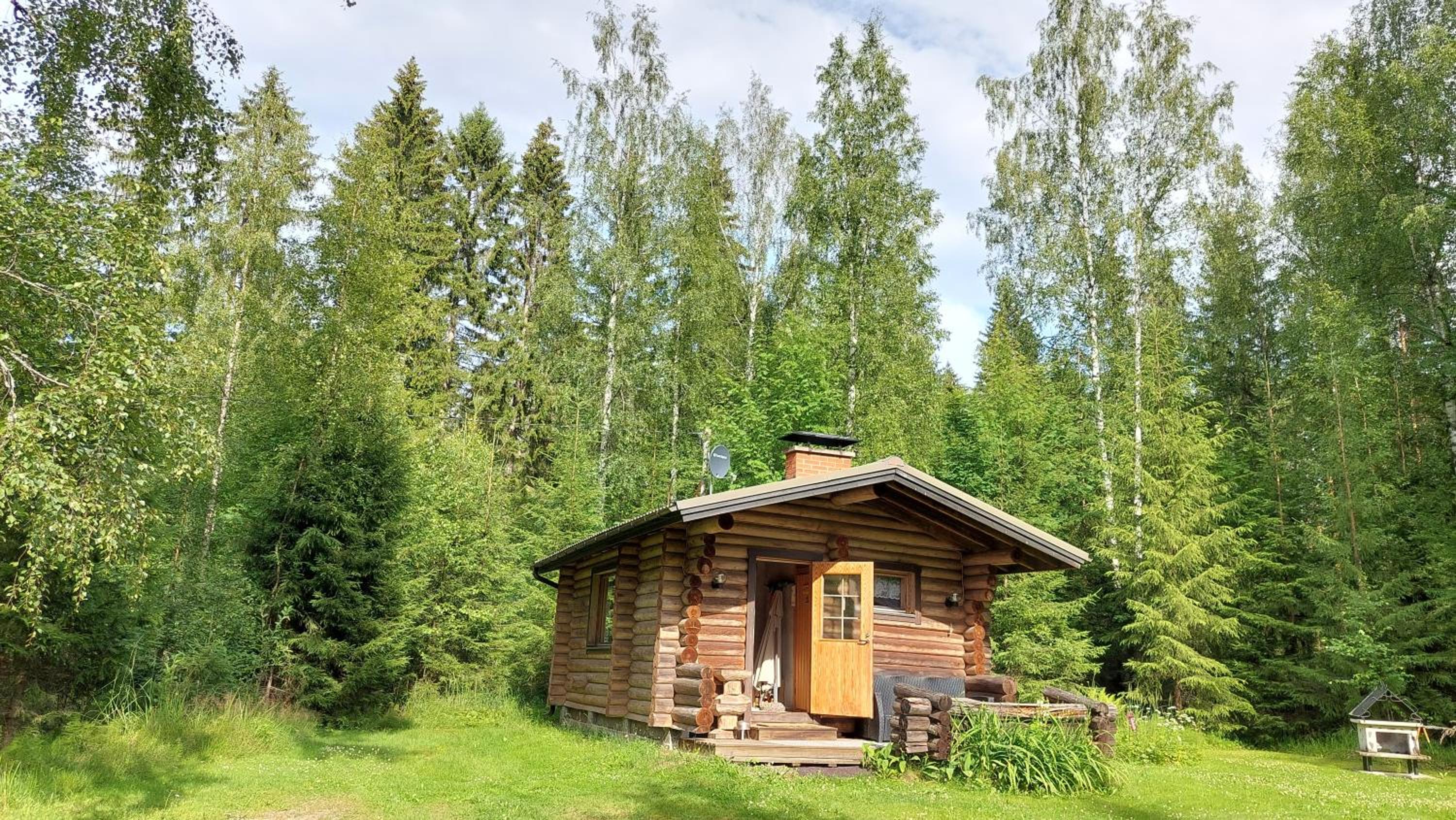 Koivula Fish Cottage view 2