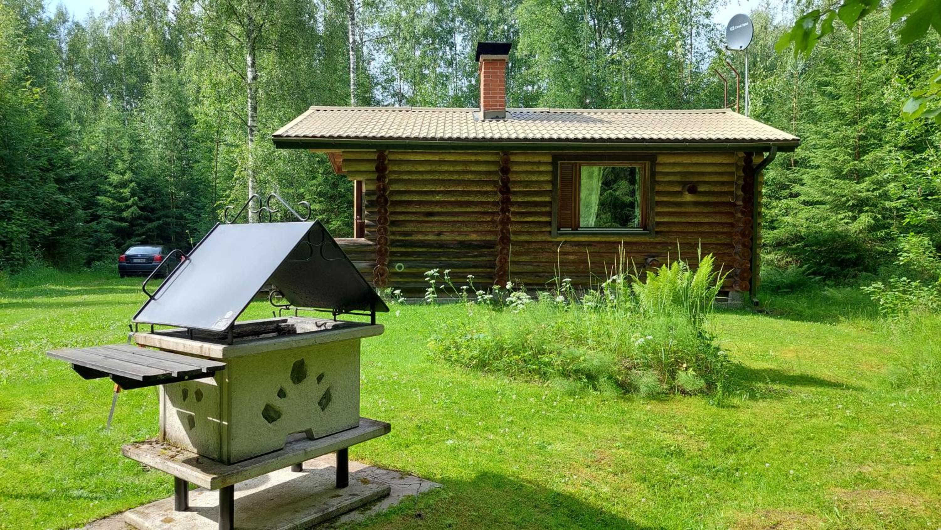 Koivula Fish Cottage view 4