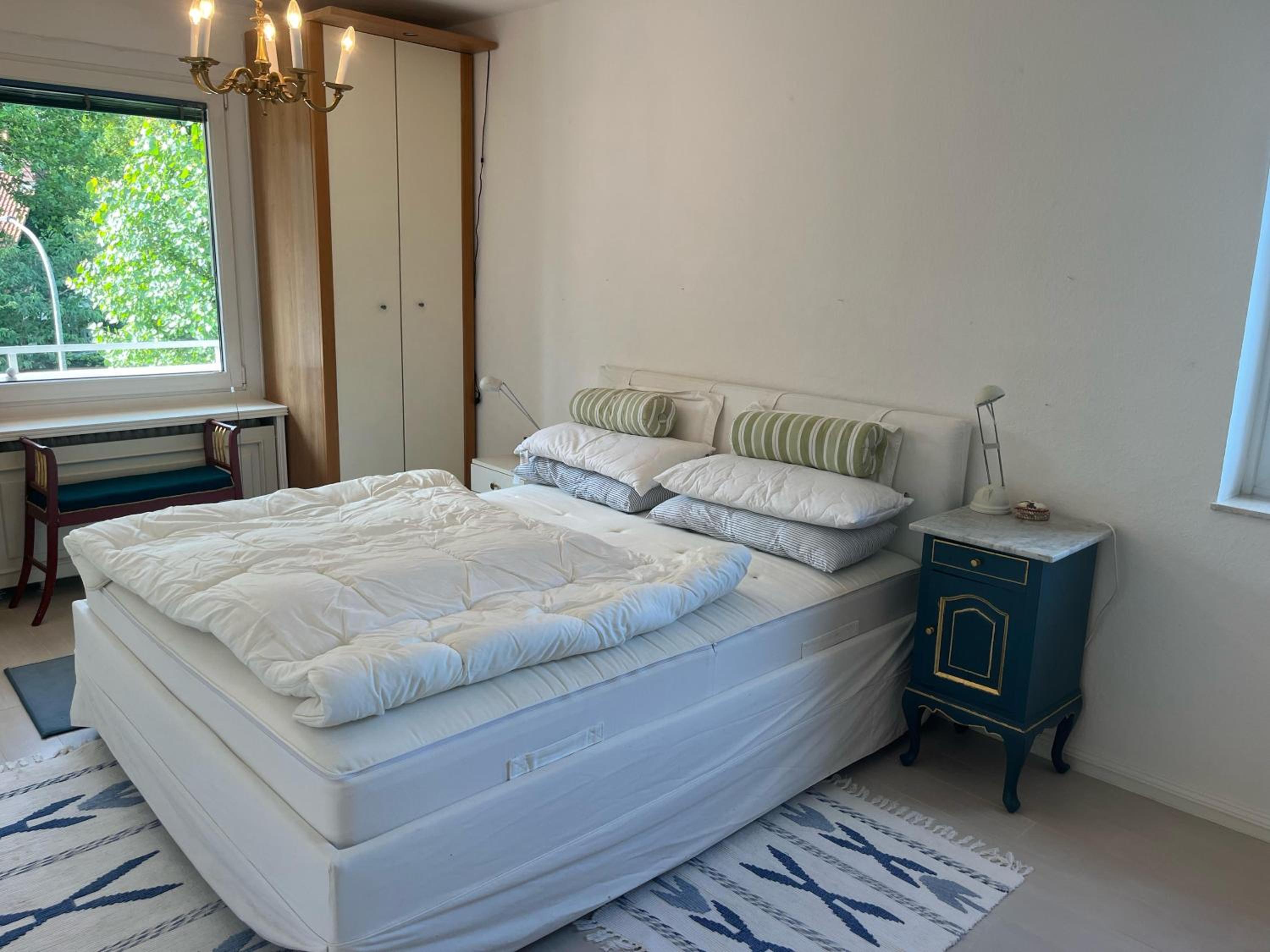 Penthouse mit Meerblick