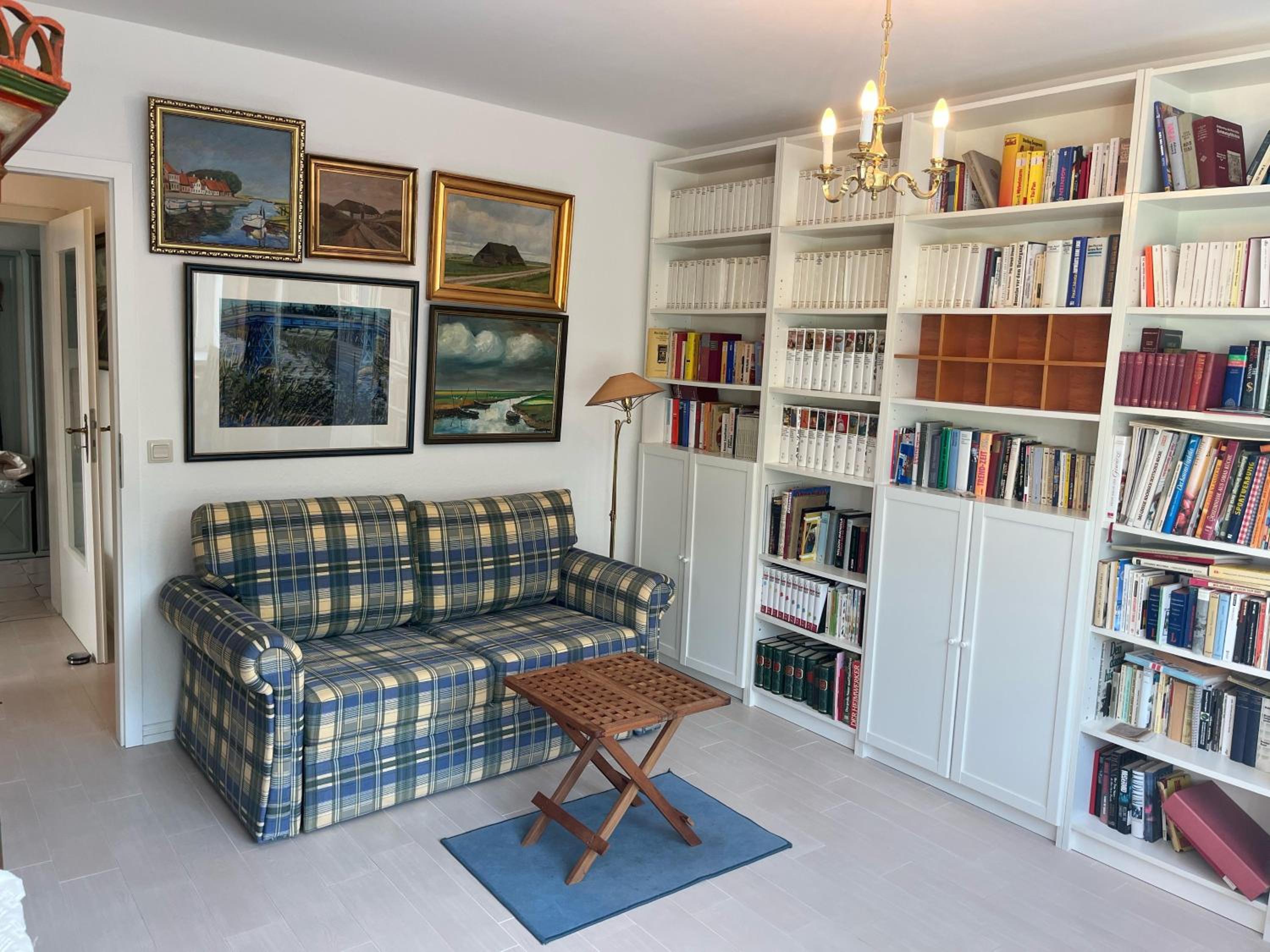 Penthouse mit Meerblick