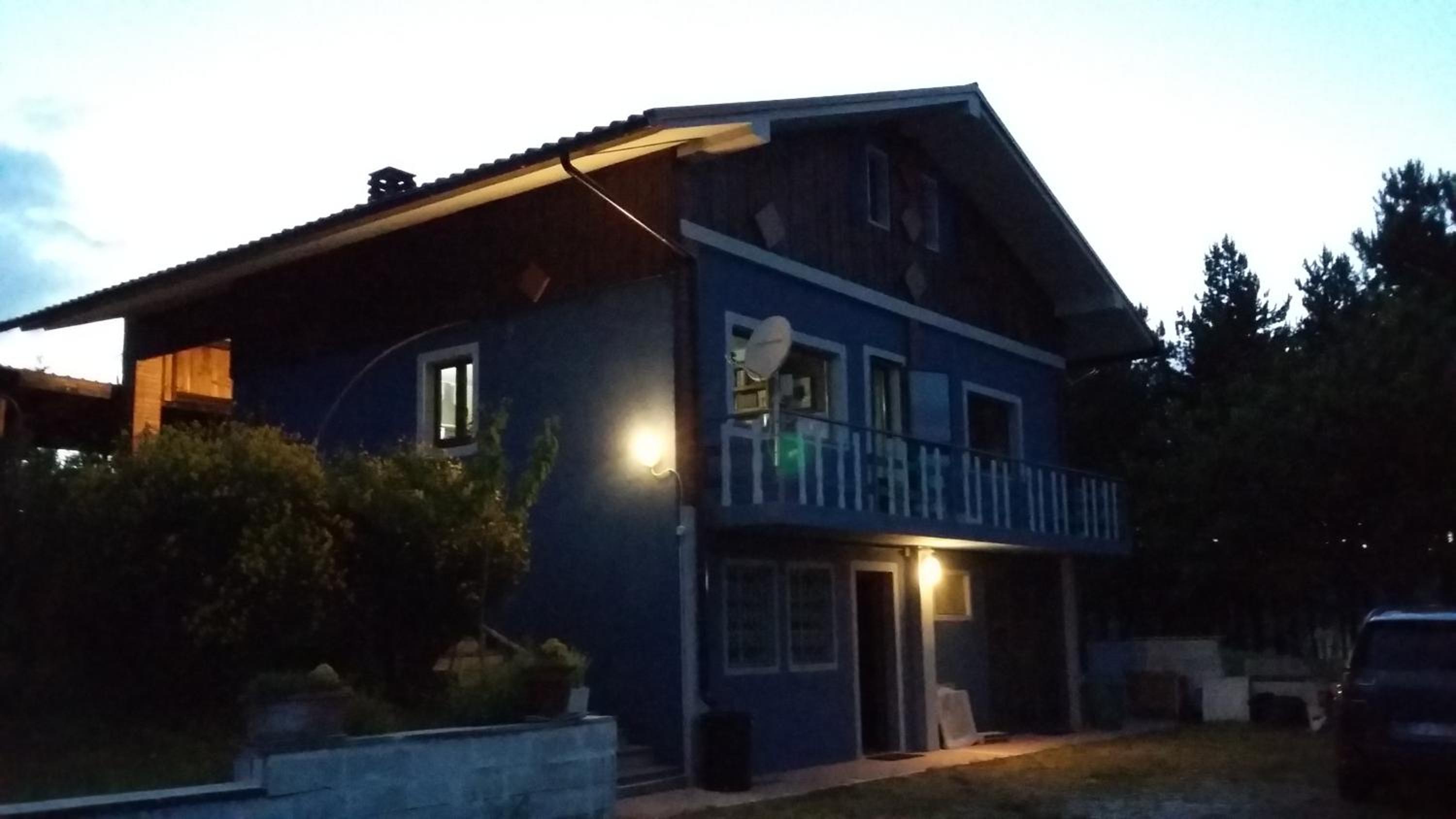 Chalet Ricciano