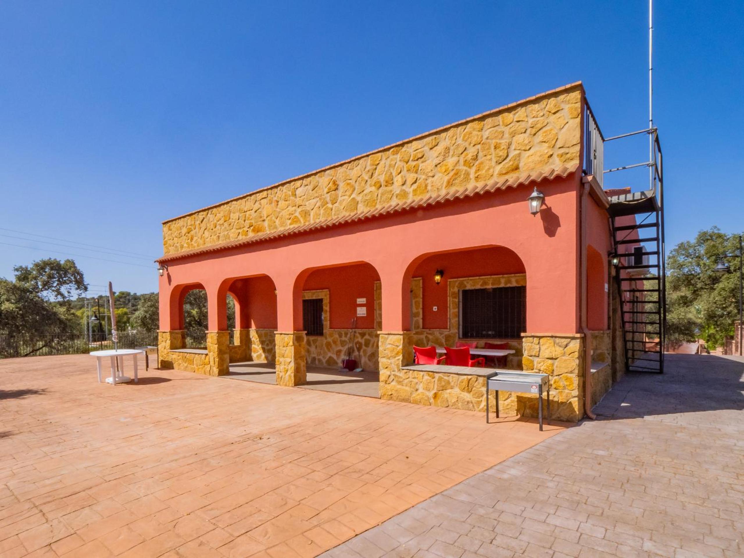 Cubo's Casa Pedroche Hacienda El Encinar