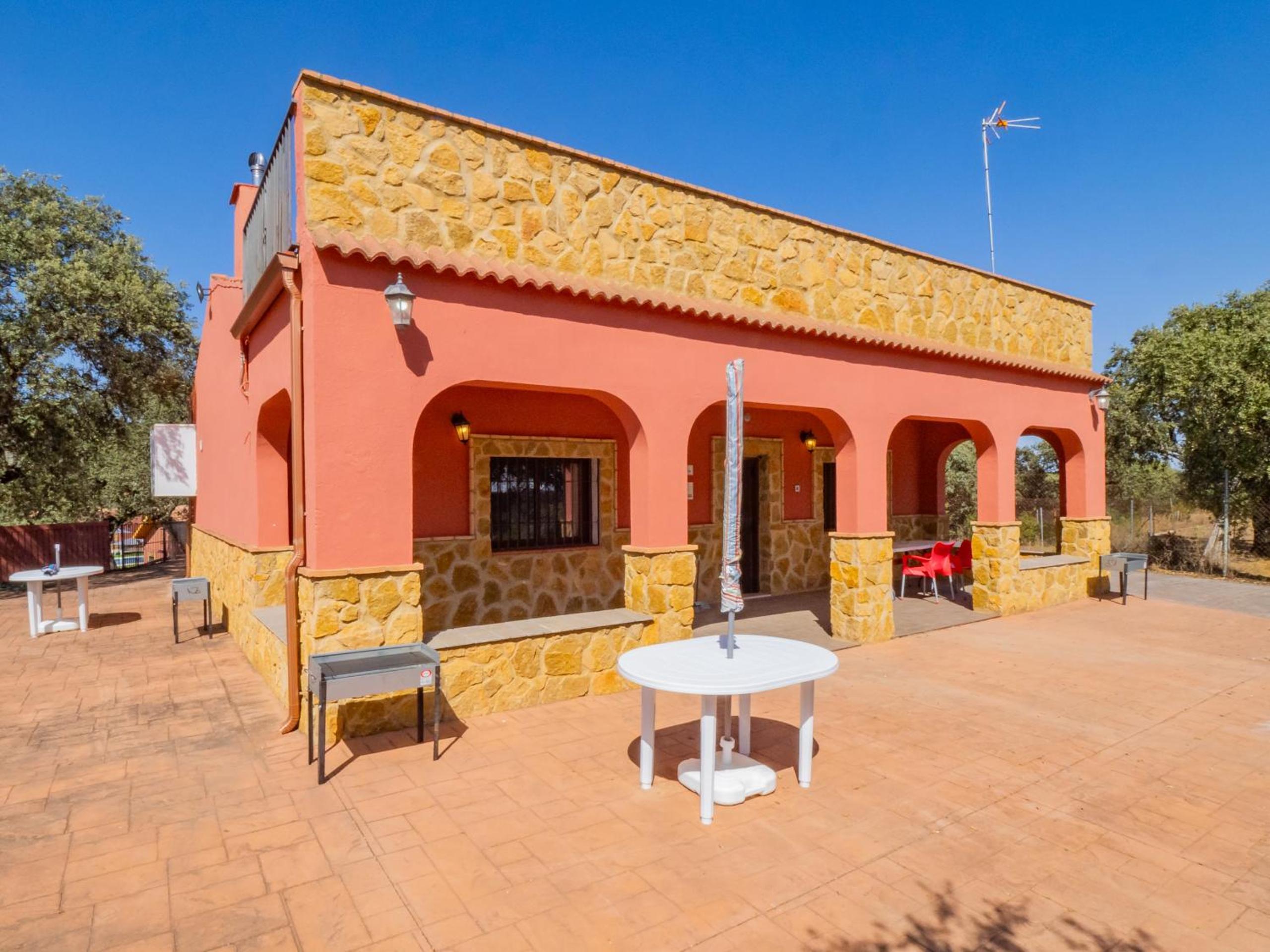 Cubo's Casa Pedroche Hacienda El Encinar