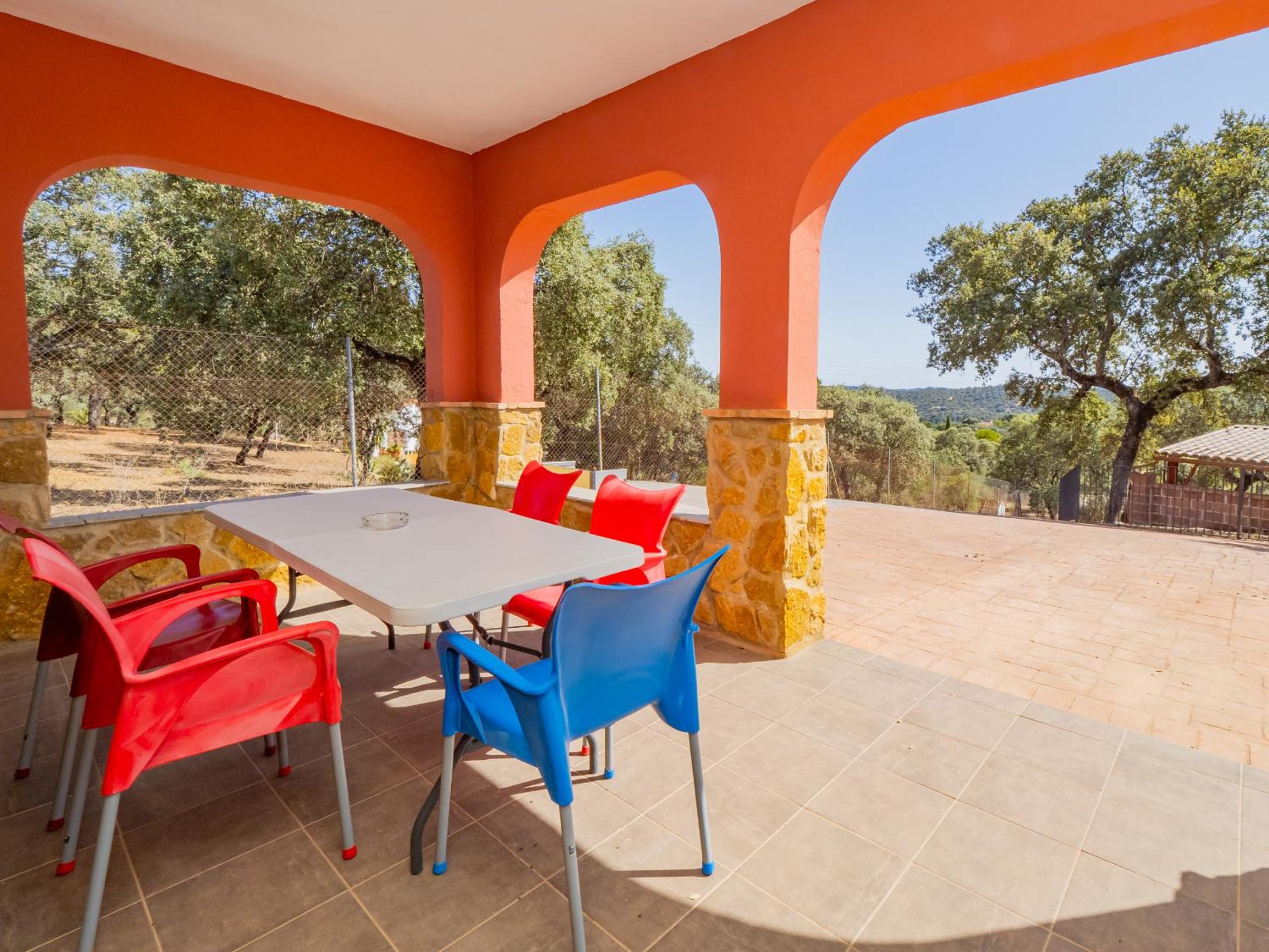 Cubo's Casa Pedroche Hacienda El Encinar