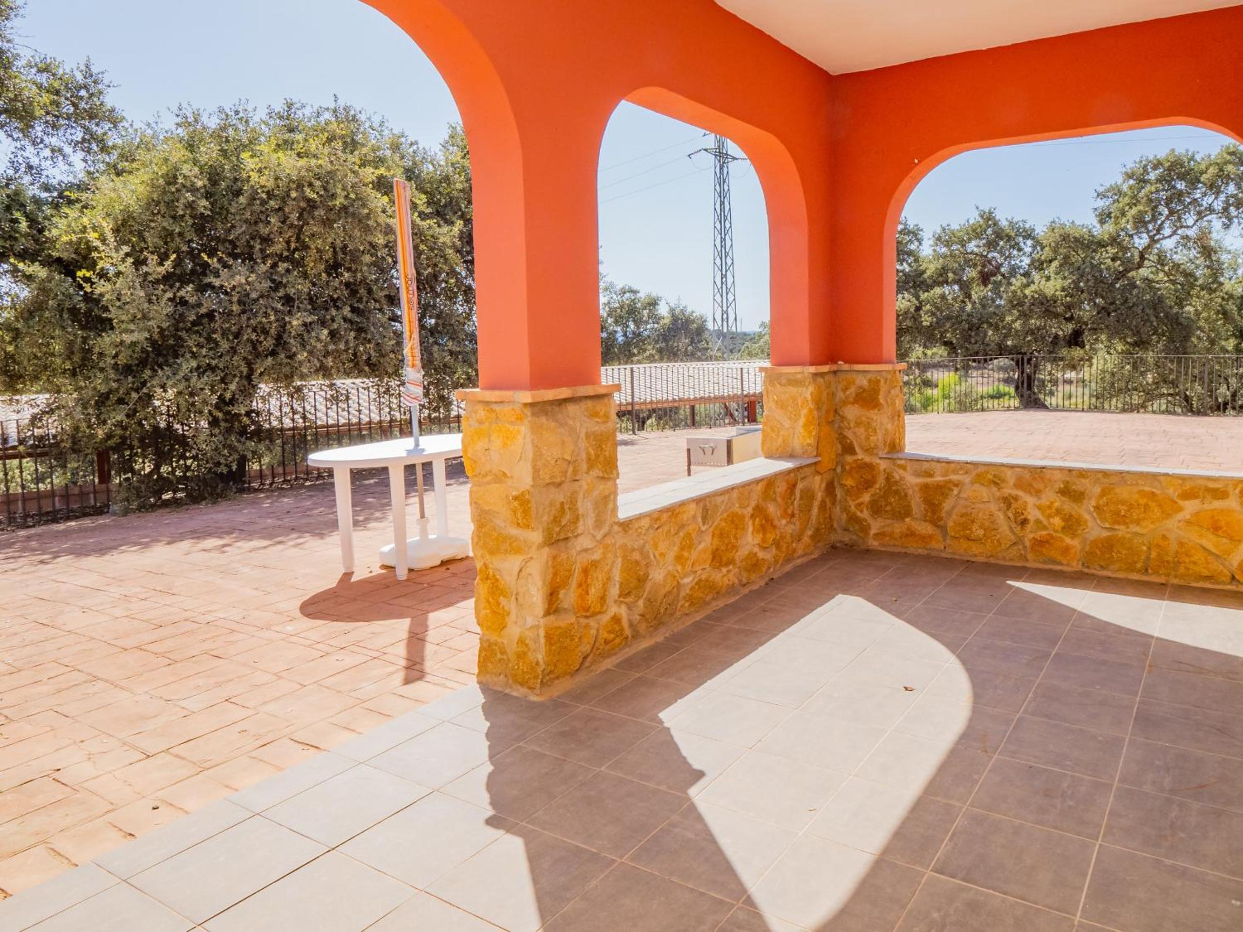 Cubo's Casa Pedroche Hacienda El Encinar