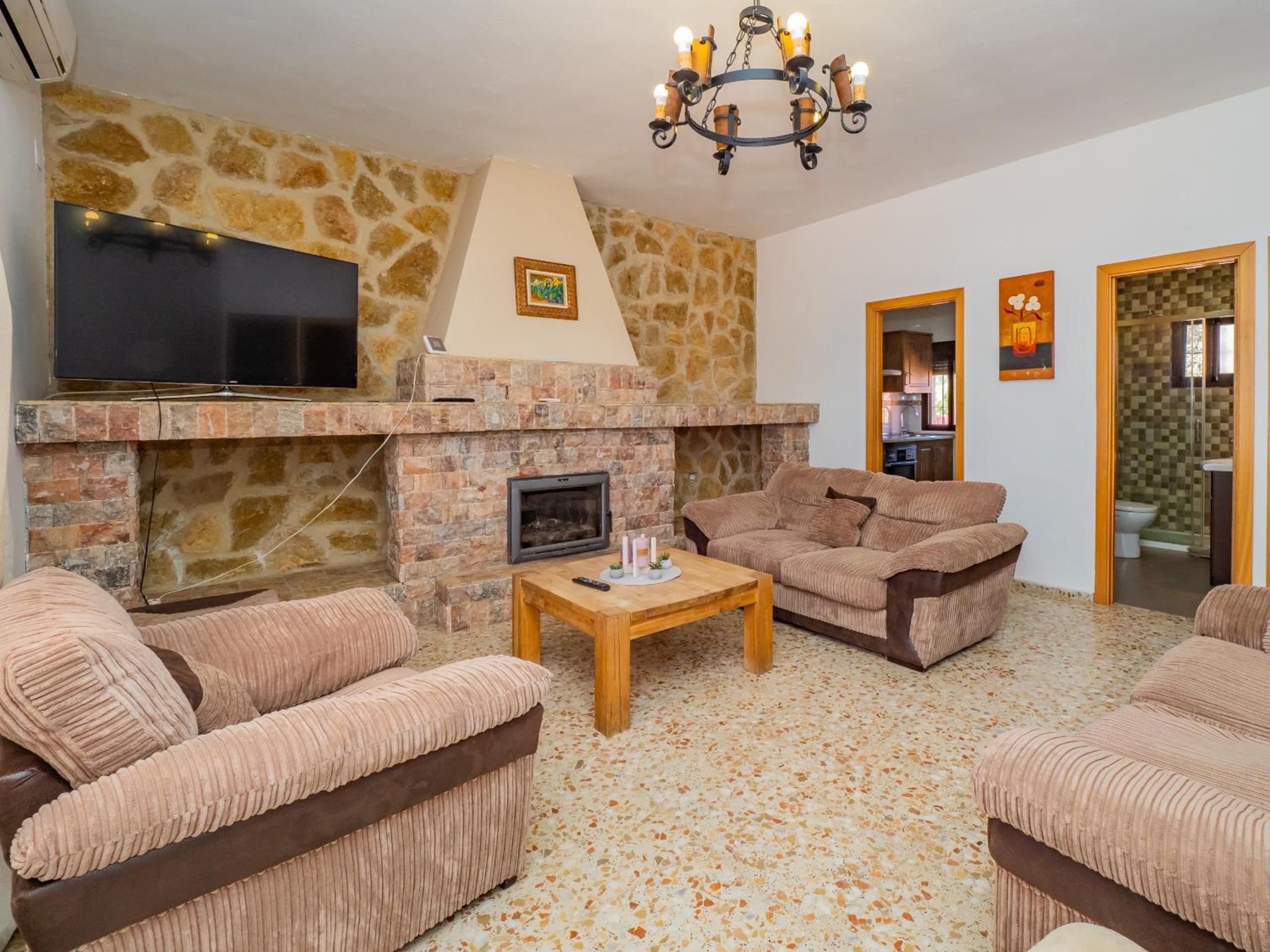 Cubo's Casa Pedroche Hacienda El Encinar