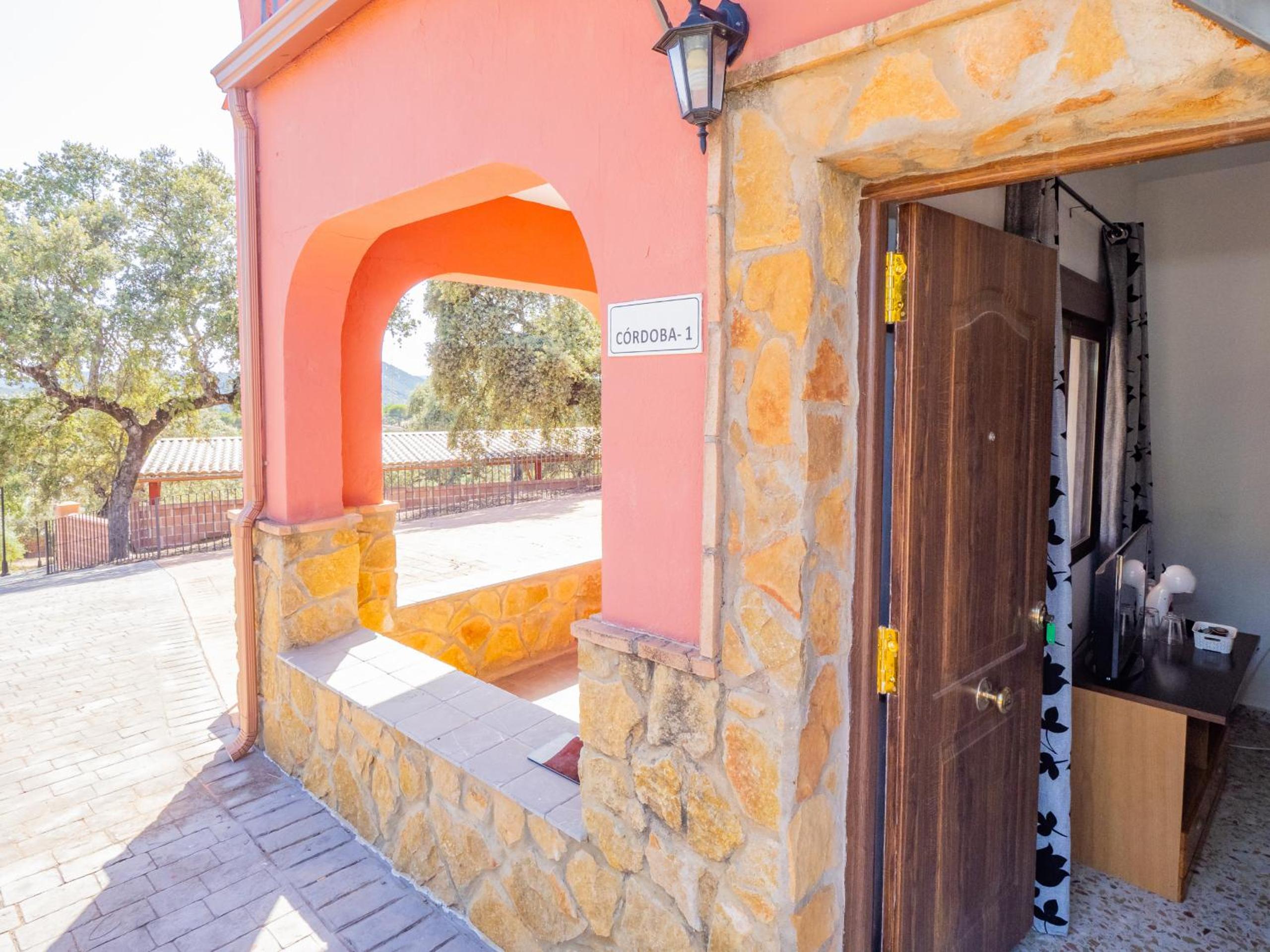 Cubo's Casa Pedroche Hacienda El Encinar