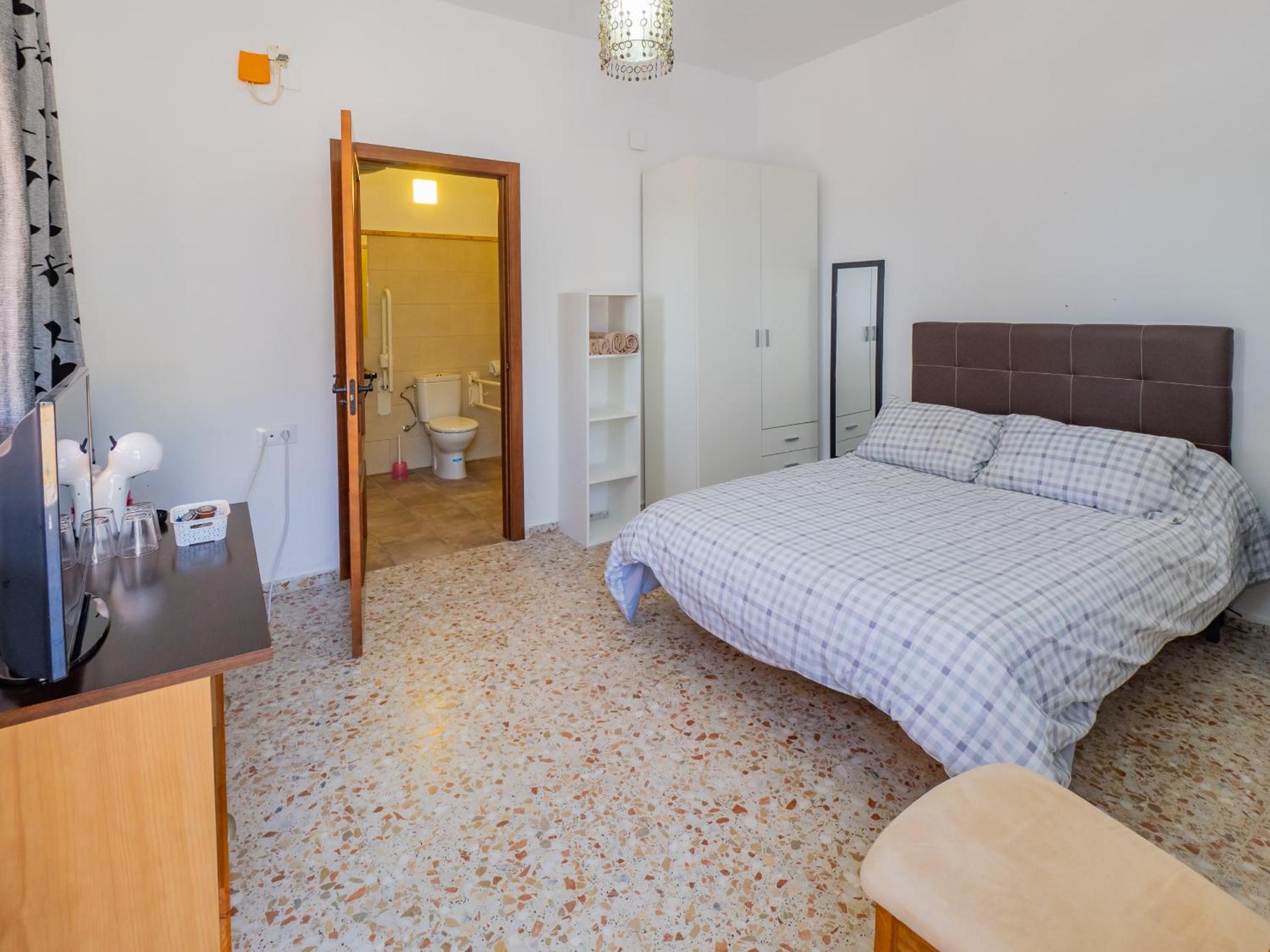 Cubo's Casa Pedroche Hacienda El Encinar