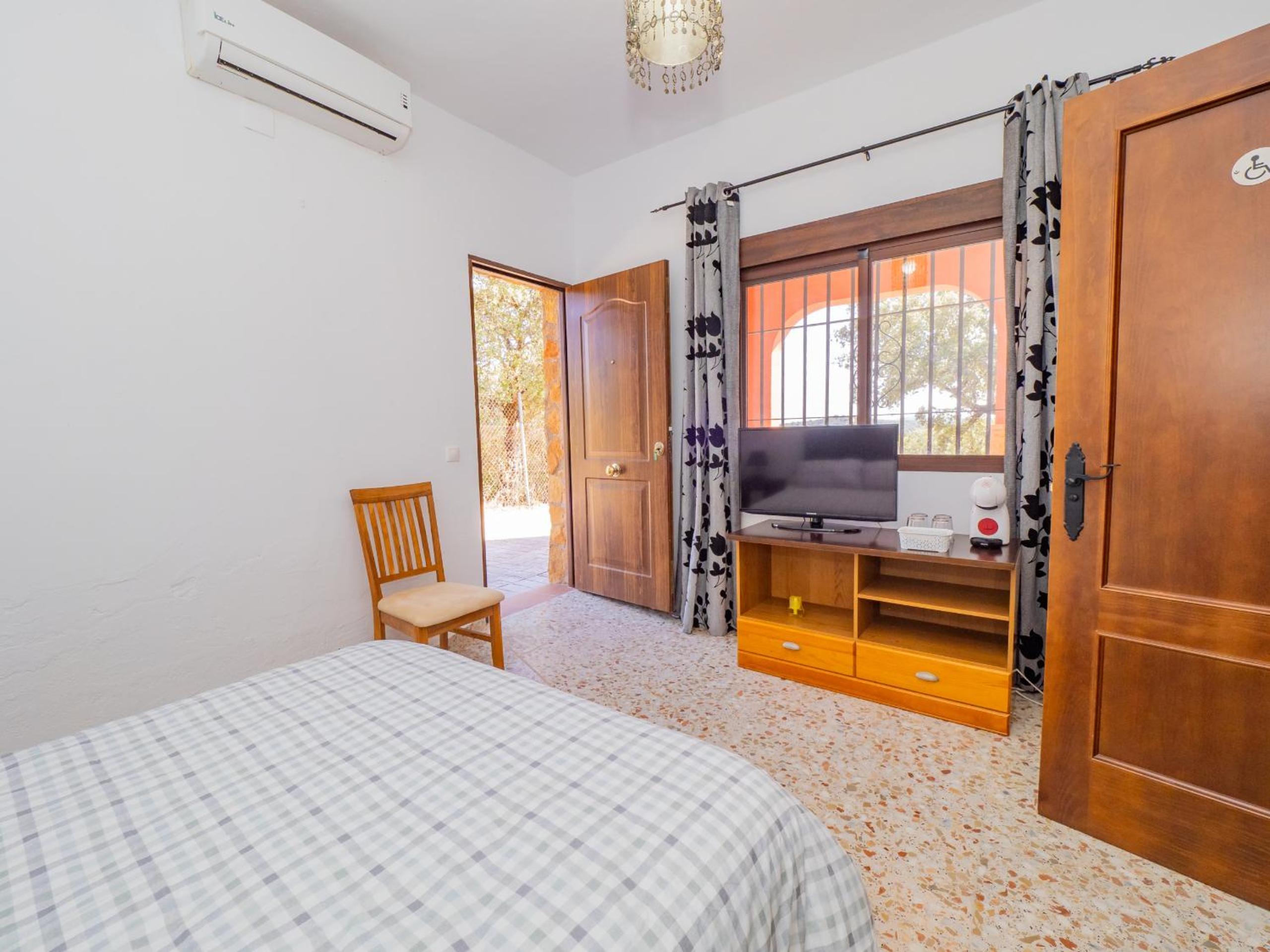 Cubo's Casa Pedroche Hacienda El Encinar