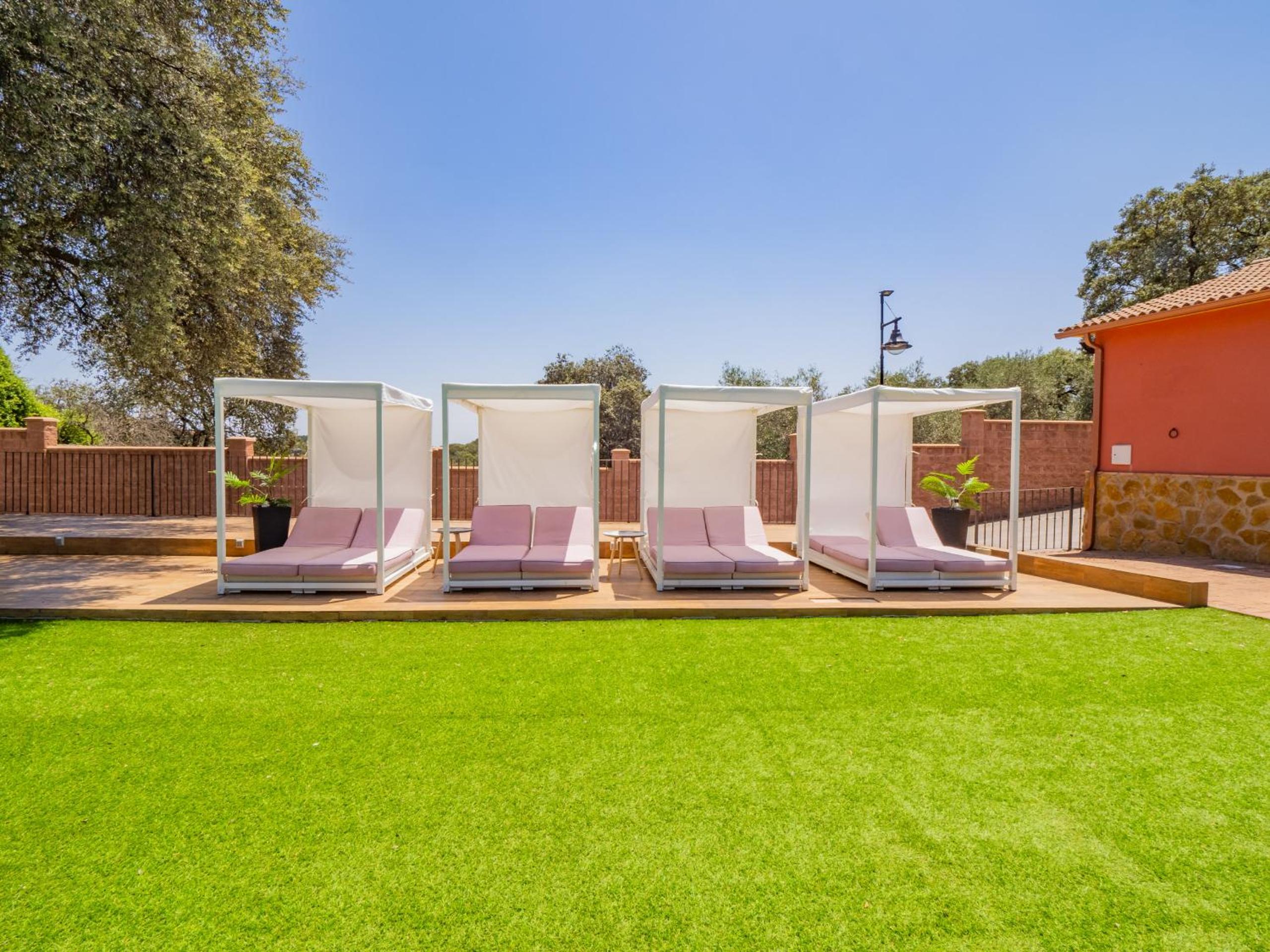 Cubo's Casa Pedroche Hacienda El Encinar
