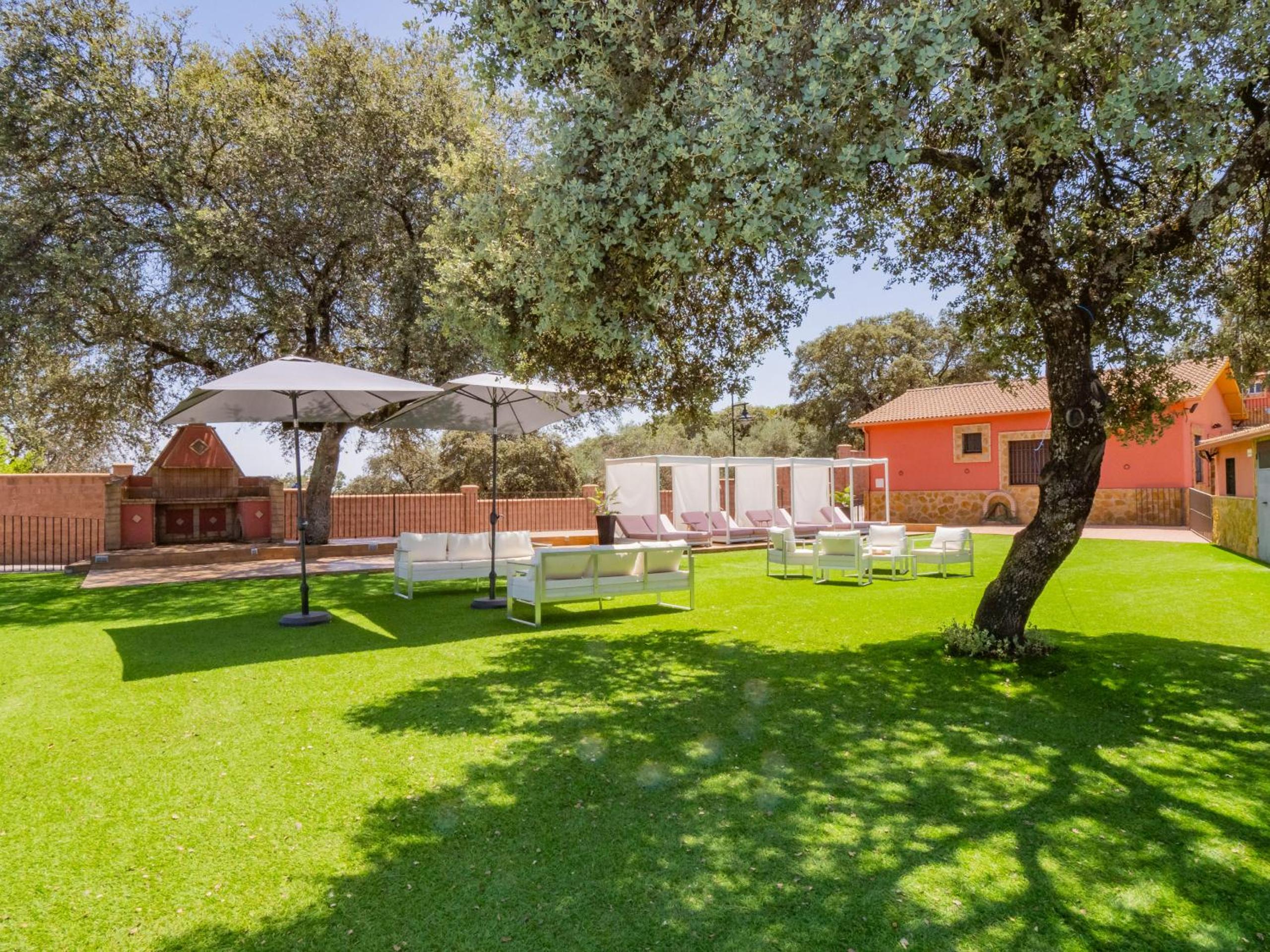Cubo's Casa Pedroche Hacienda El Encinar