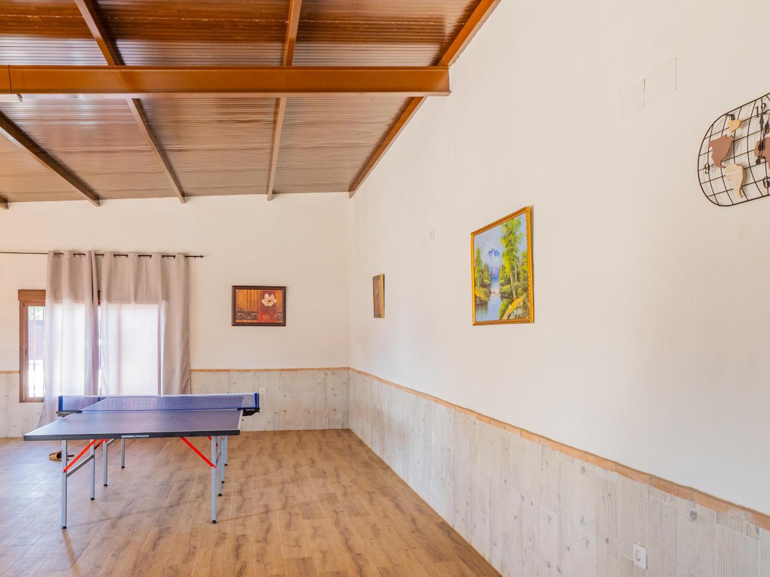 Cubo's Casa Pedroche Hacienda El Encinar