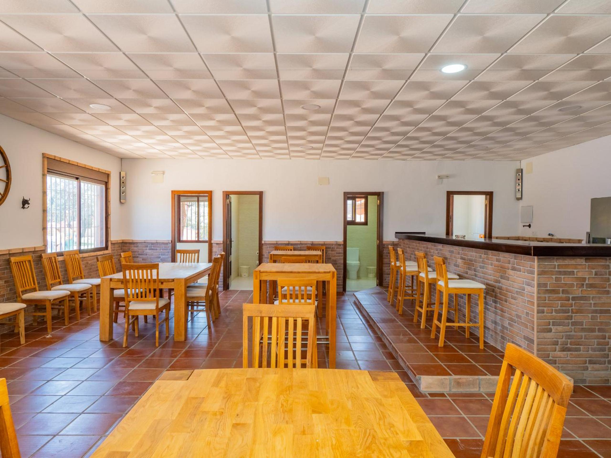 Cubo's Casa Pedroche Hacienda El Encinar