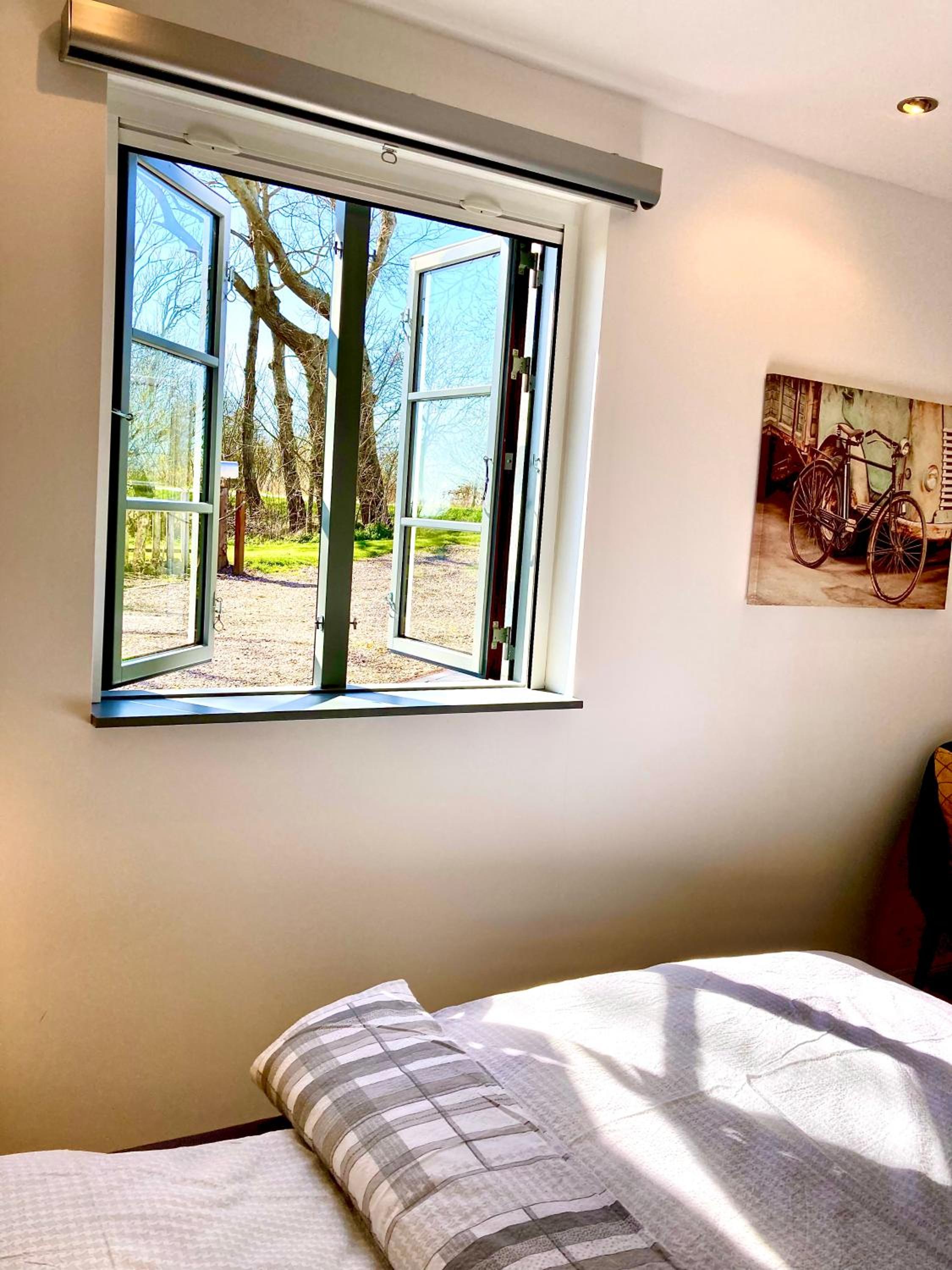 Reetdachhaus, Sauna, E-Bikes, 6 Personen
